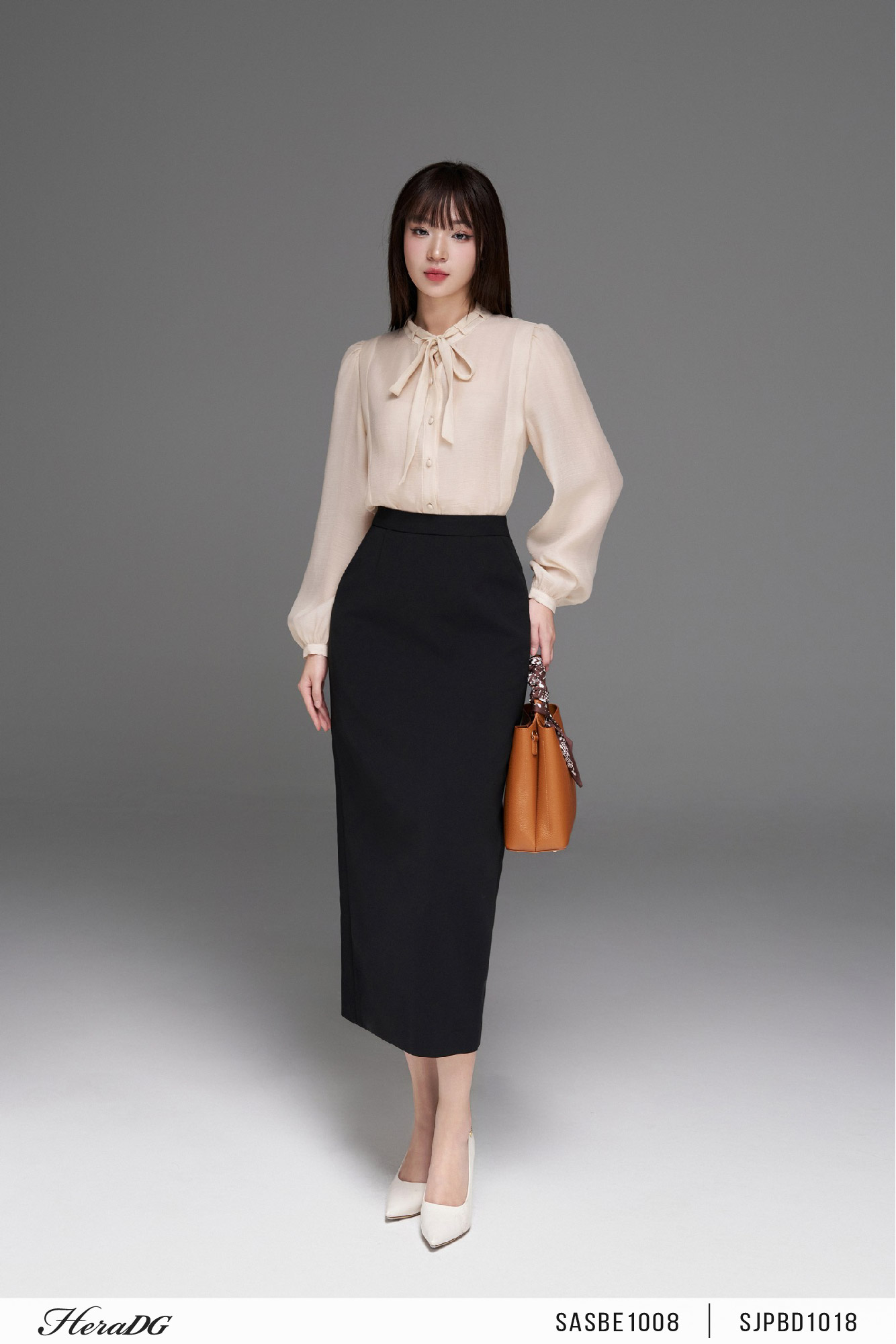 Ảnh của Chân váy ôm dáng dài