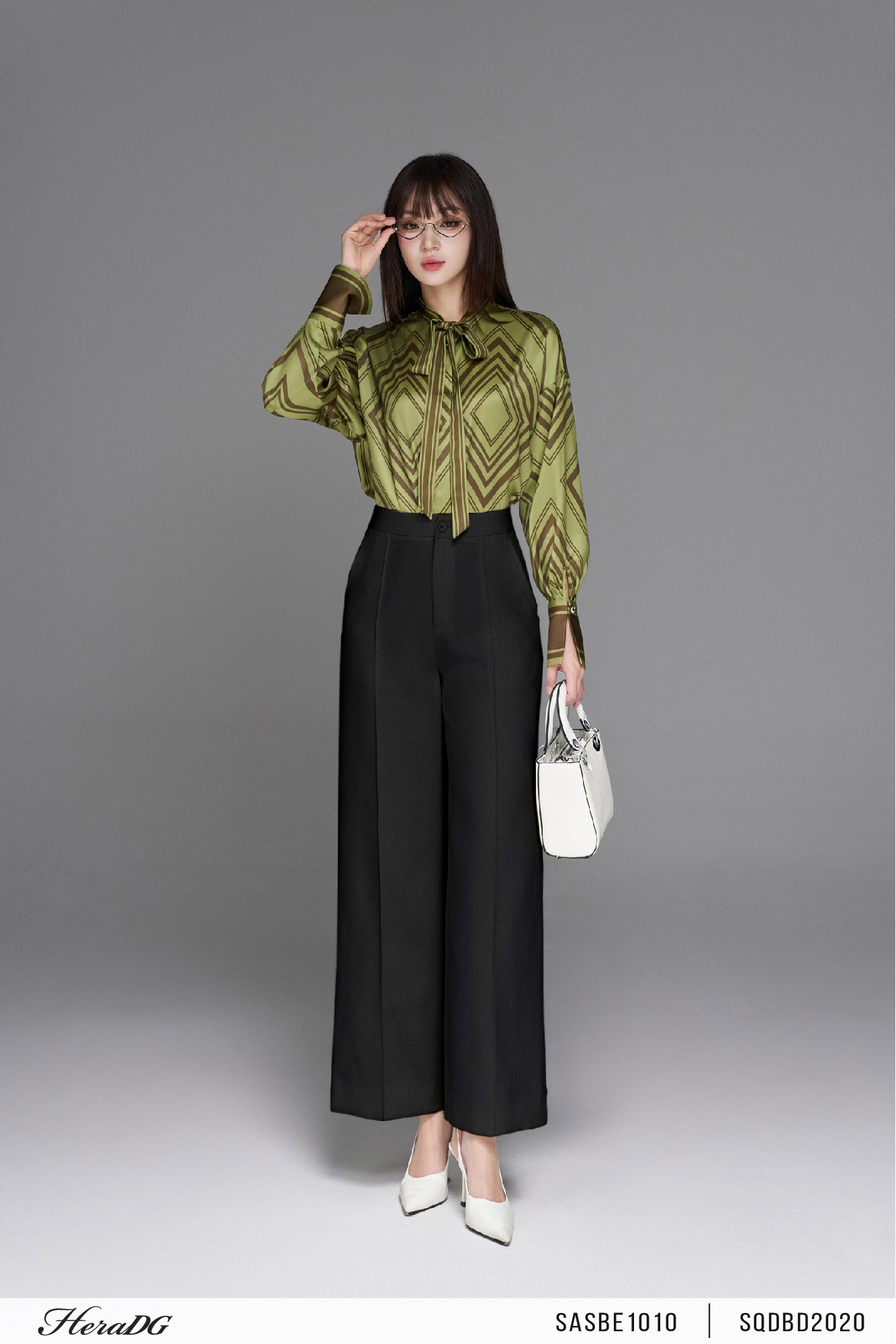 Ảnh của Quần dáng suông