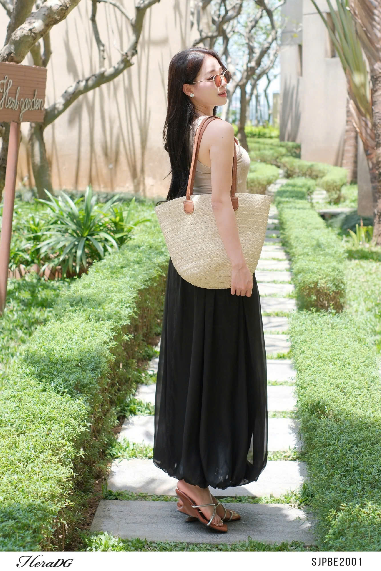 Ảnh của Chân váy bí dáng dài