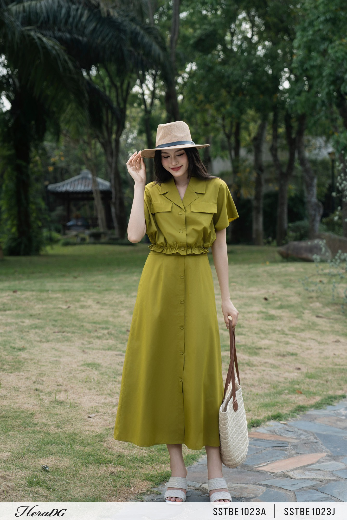 Ảnh của Chân váy dáng A