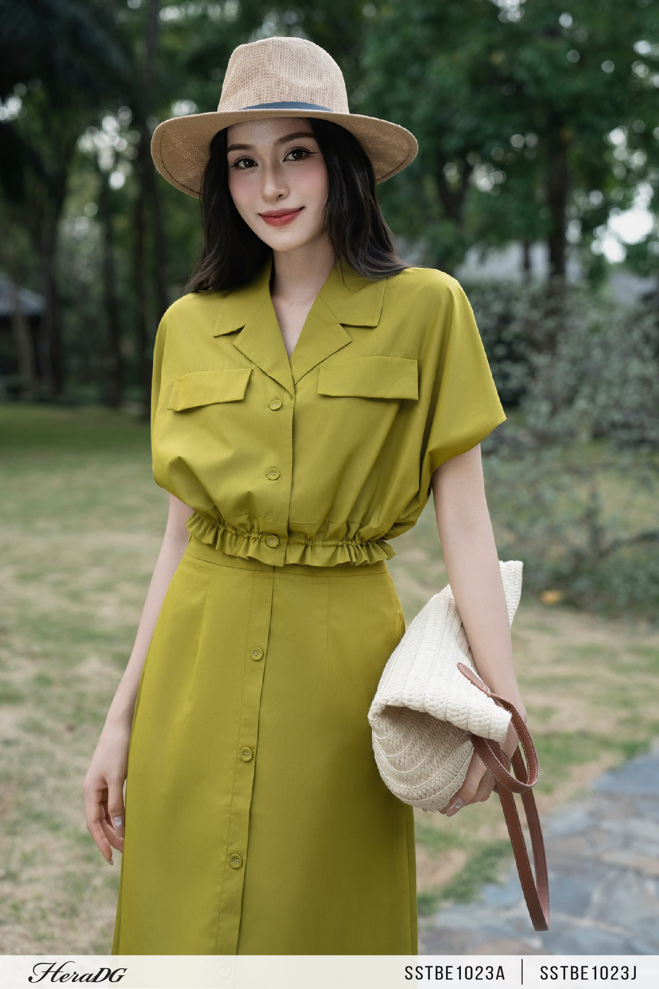 Ảnh của Chân váy dáng A