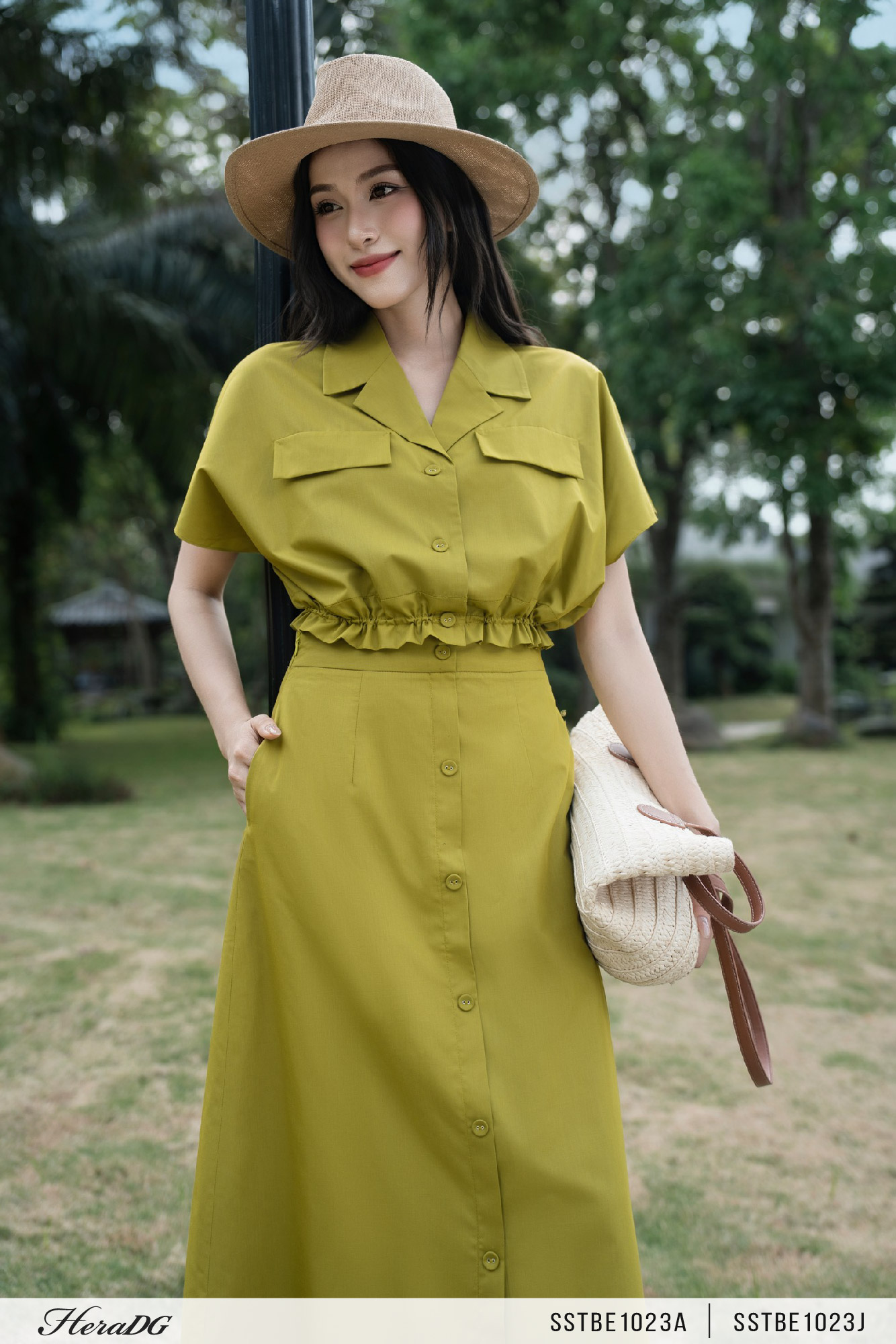 Ảnh của Chân váy dáng A