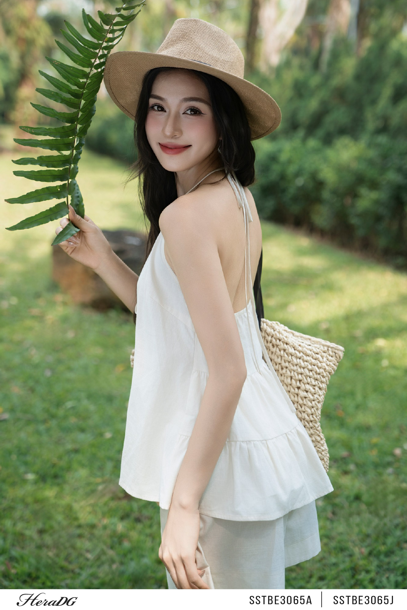 Ảnh của Quần short túi chéo