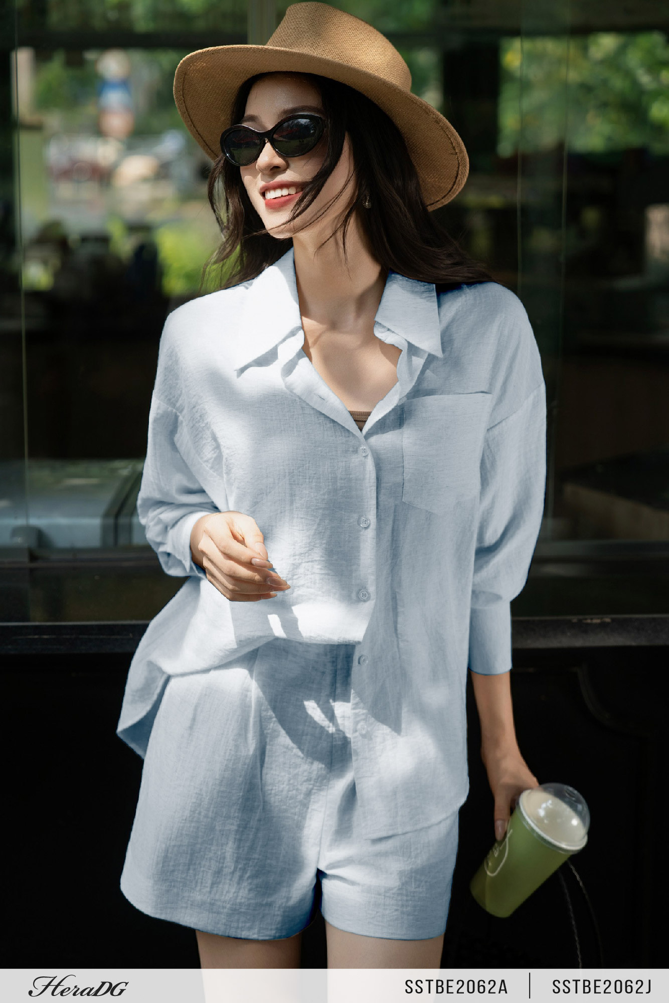 Ảnh của Áo sơ mi oversize
