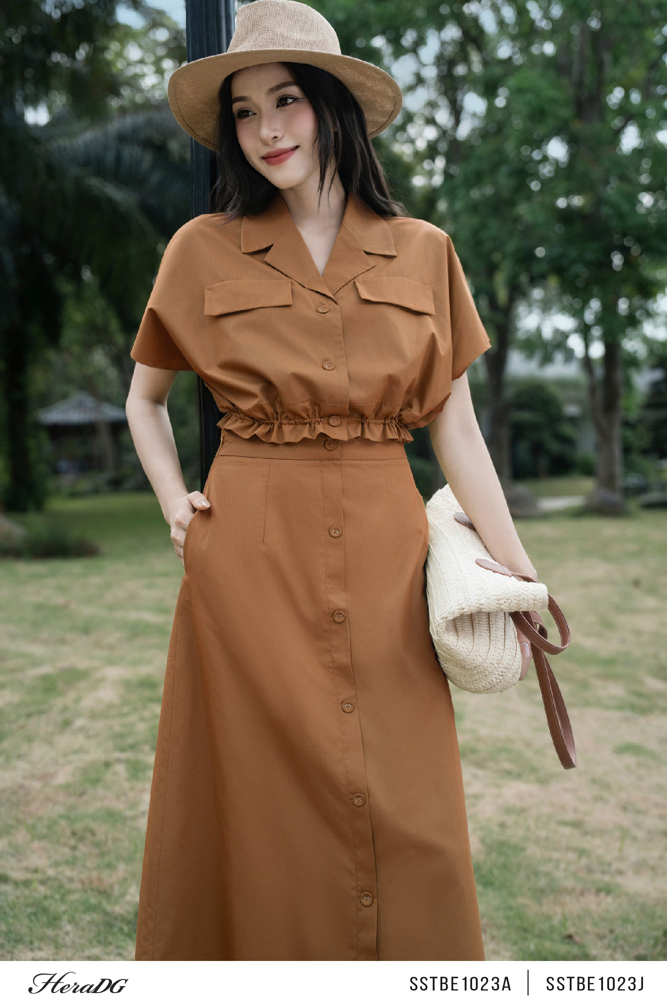 Ảnh của Chân váy dáng A