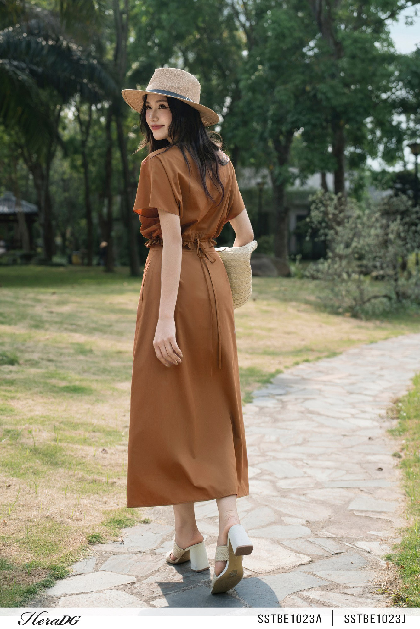 Ảnh của Chân váy dáng A