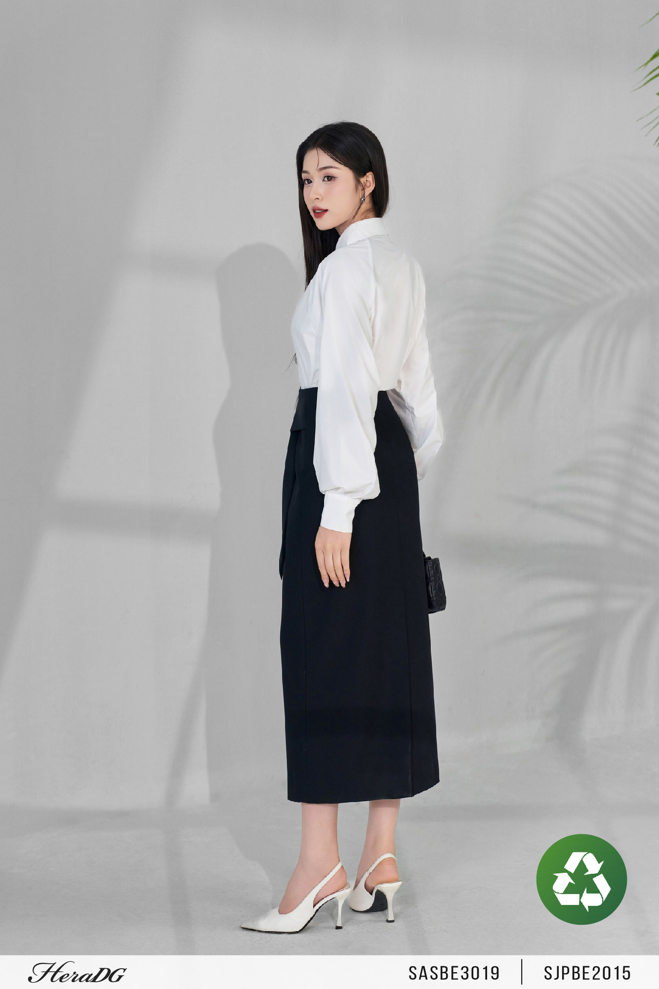 Ảnh của Áo sơ mi tay giác lăng