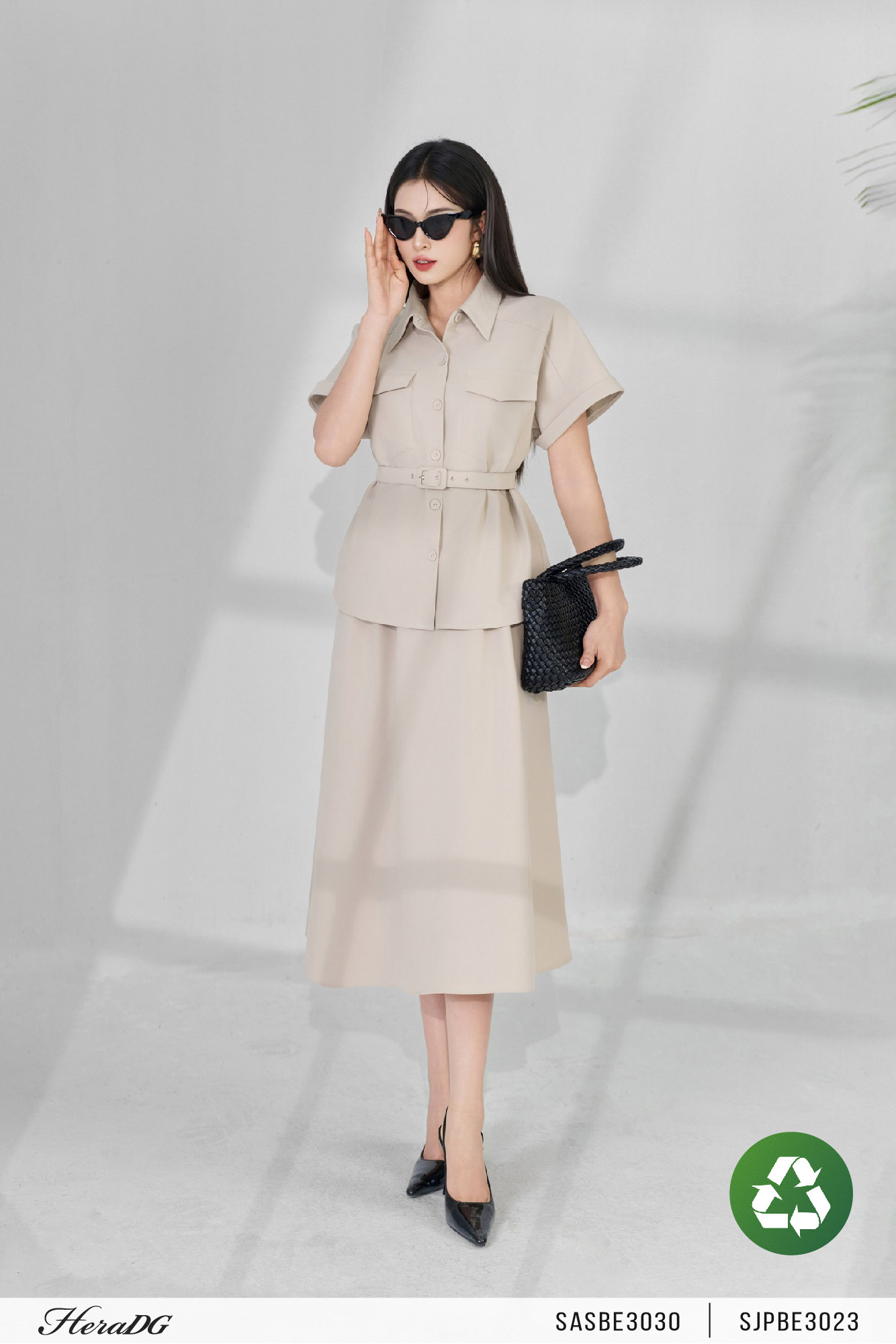 Ảnh của Áo sơ mi tay liền
