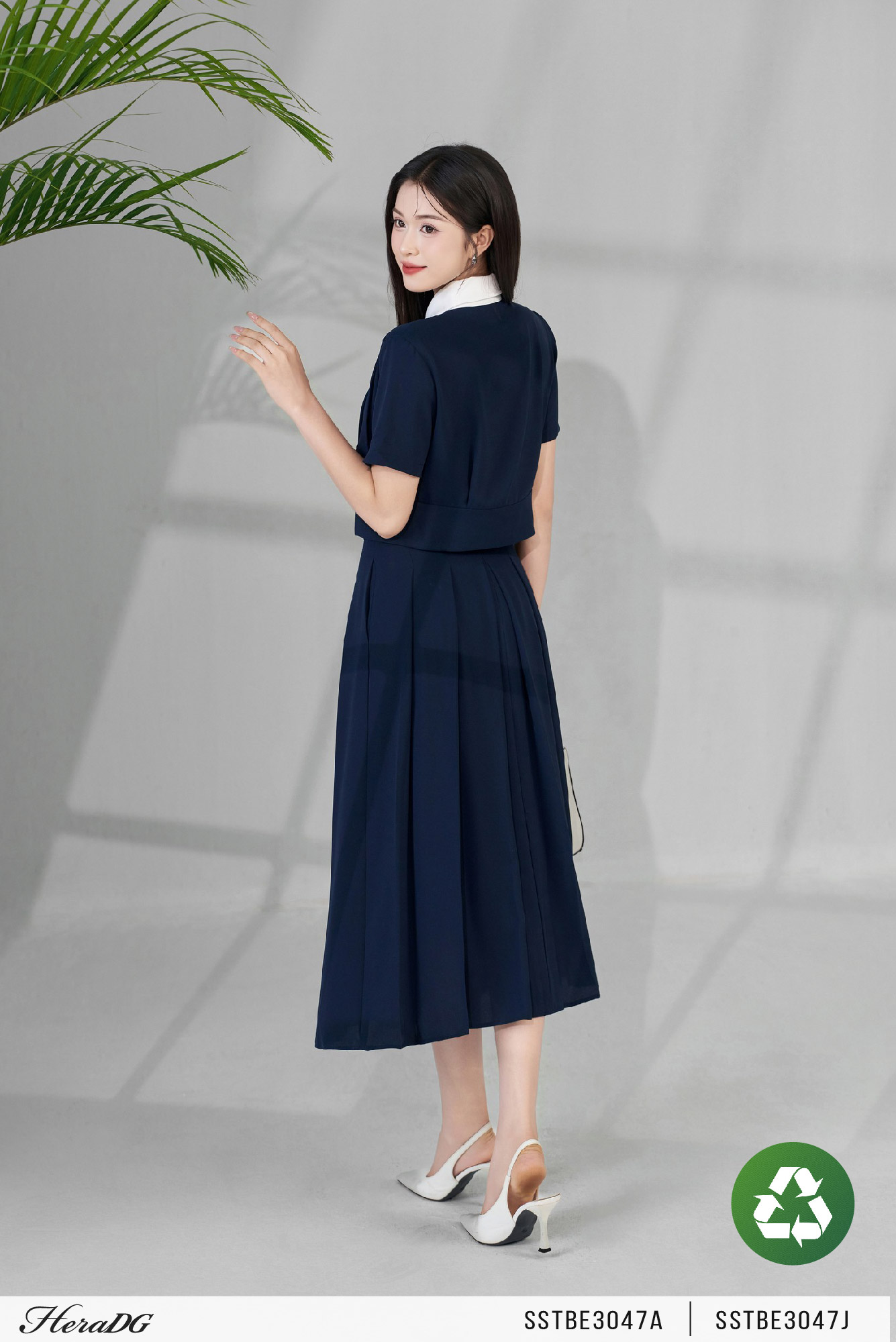 Ảnh của Áo kiểu cổ phối