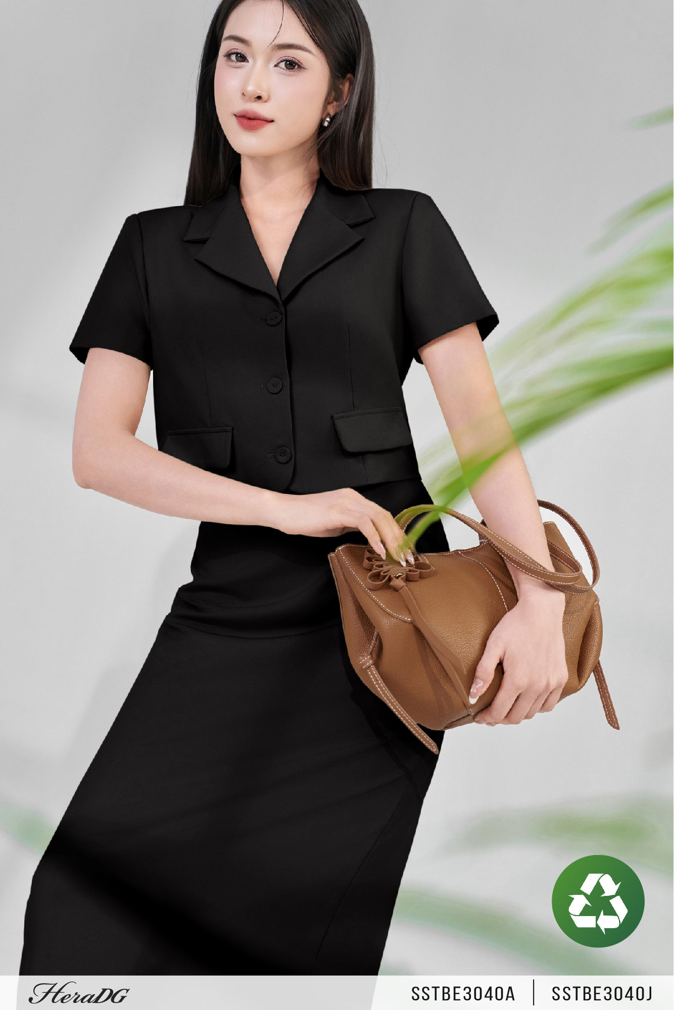 Ảnh của Chân váy suông dáng dài