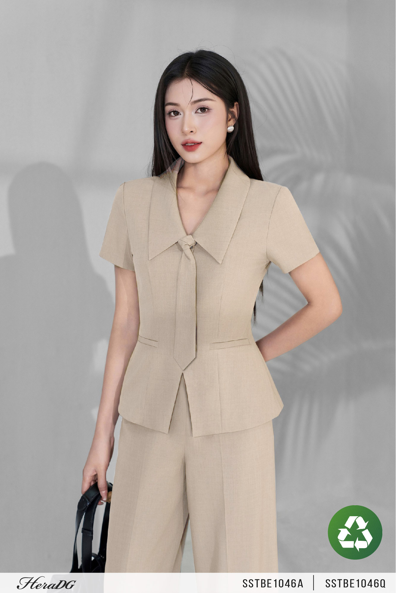 Ảnh của Quần suông ống đứng
