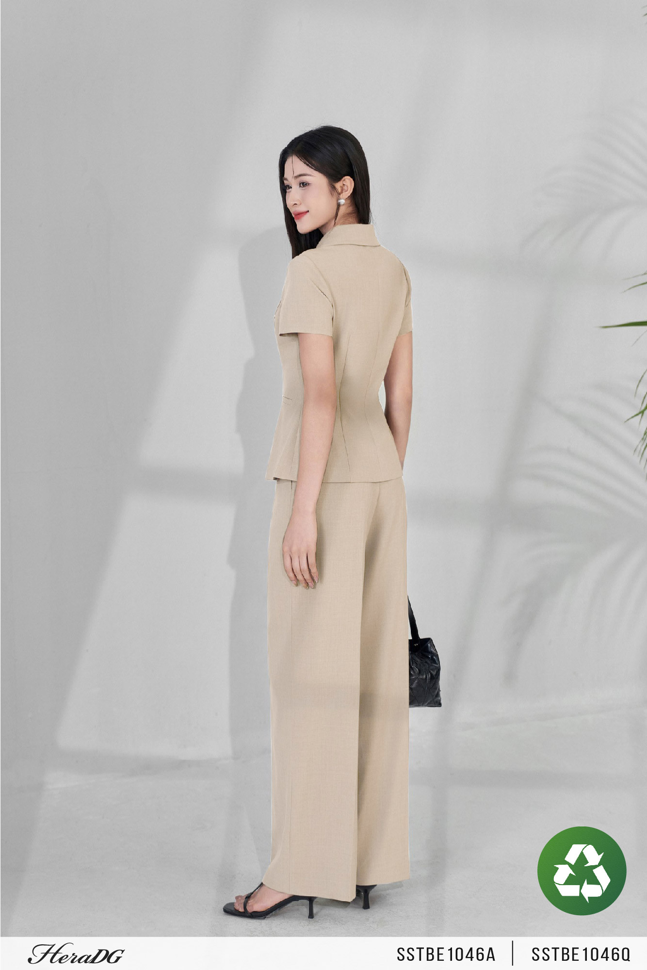 Ảnh của Quần suông ống đứng