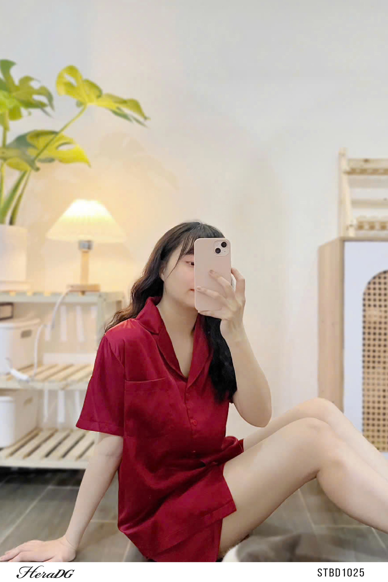 Ảnh của Bộ pijama cộc tay