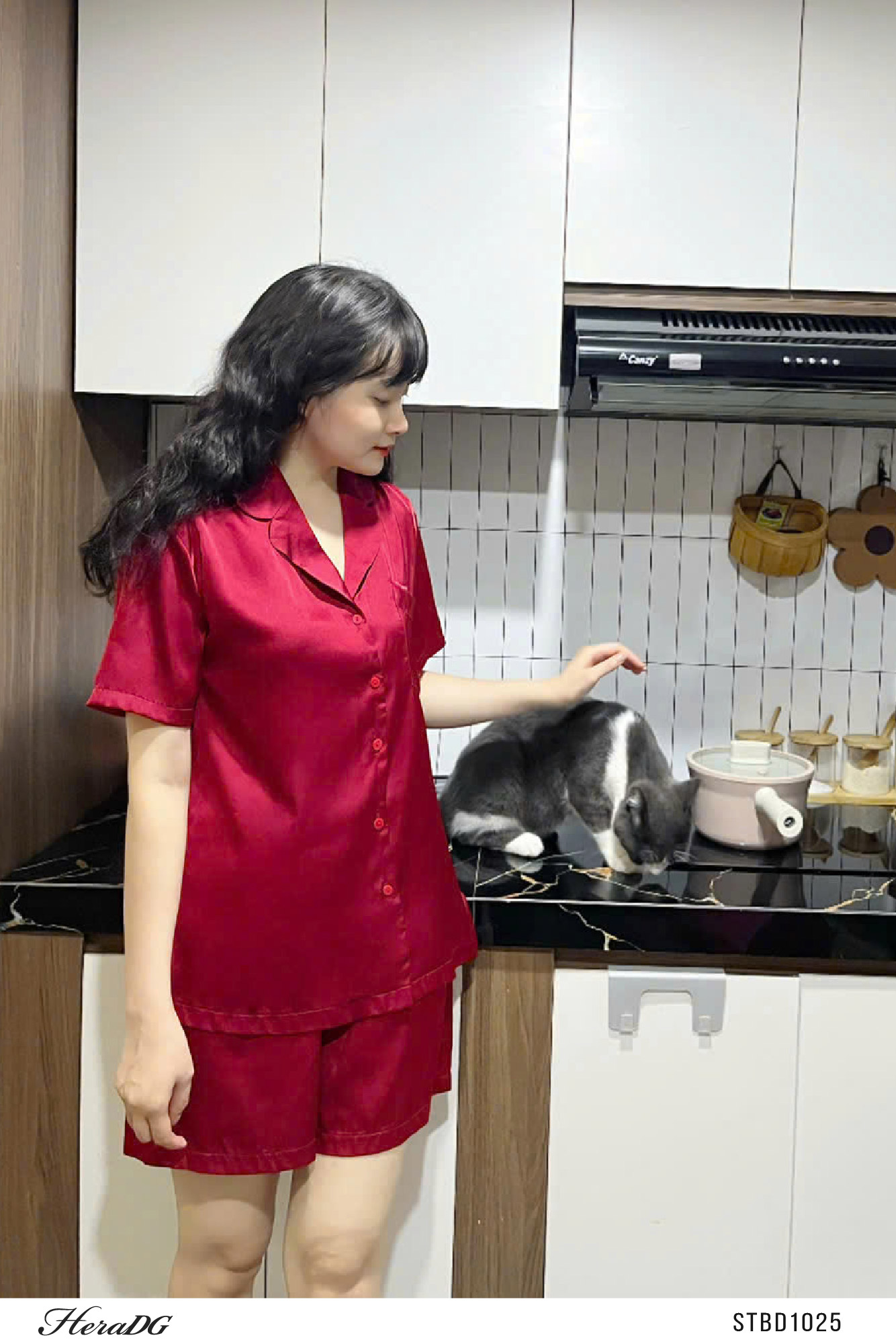Ảnh của Bộ pijama cộc tay
