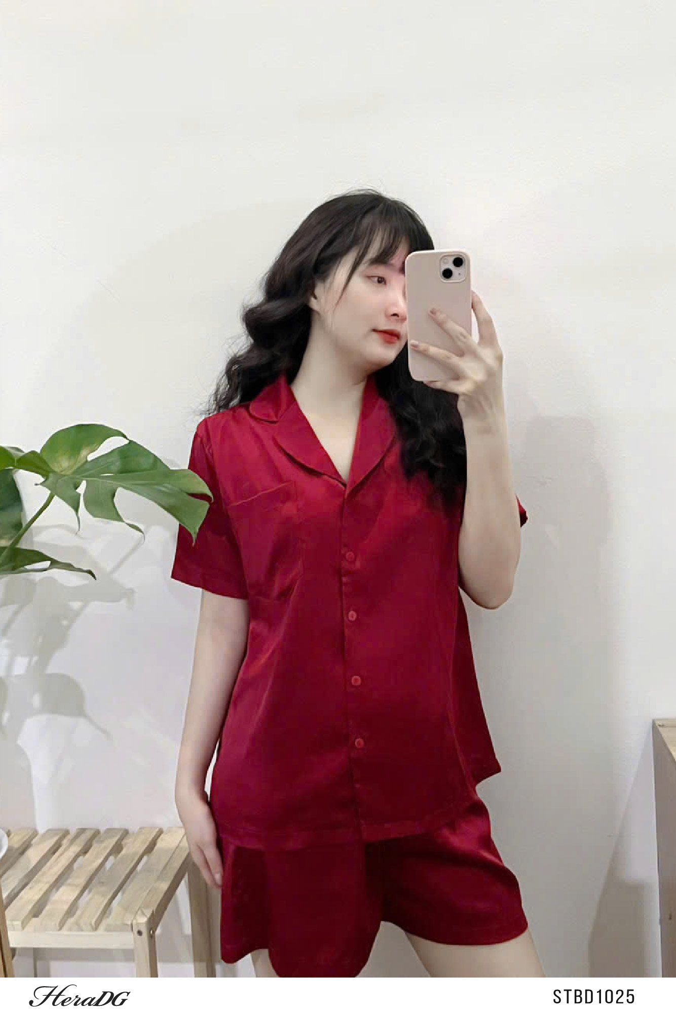 Ảnh của Bộ pijama cộc tay