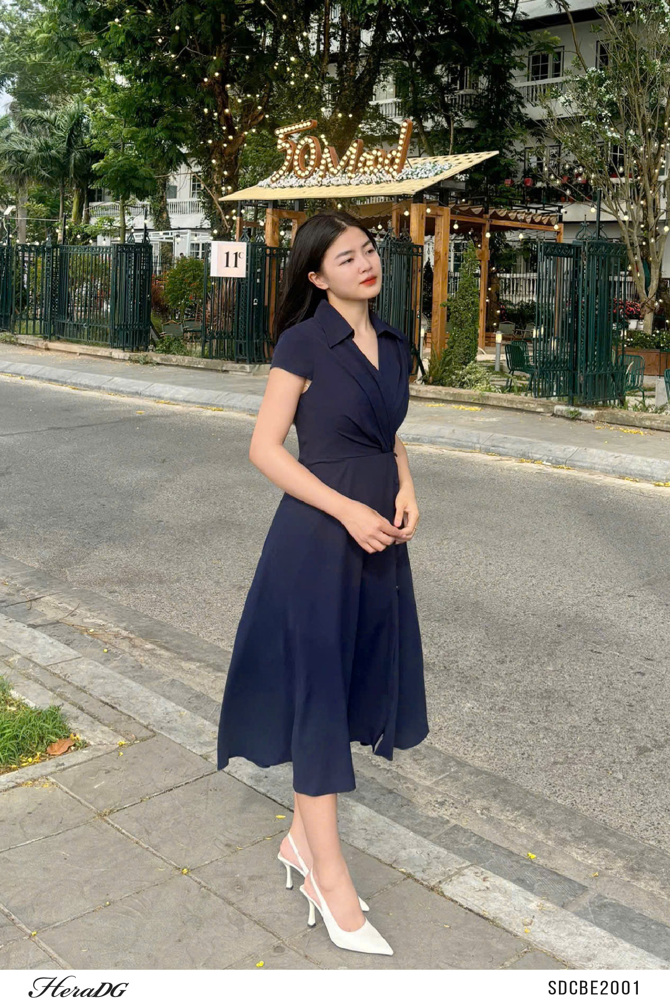 Ảnh của Đầm A sát nách