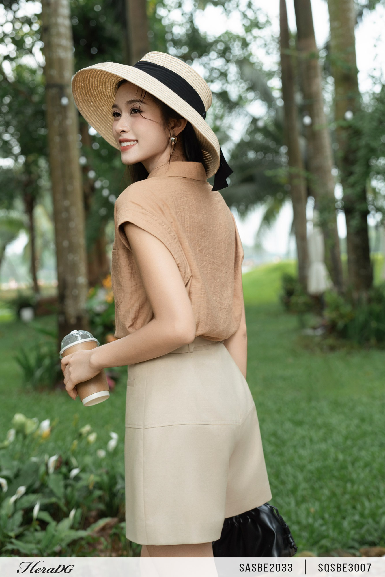 Ảnh của Quần short có đai
