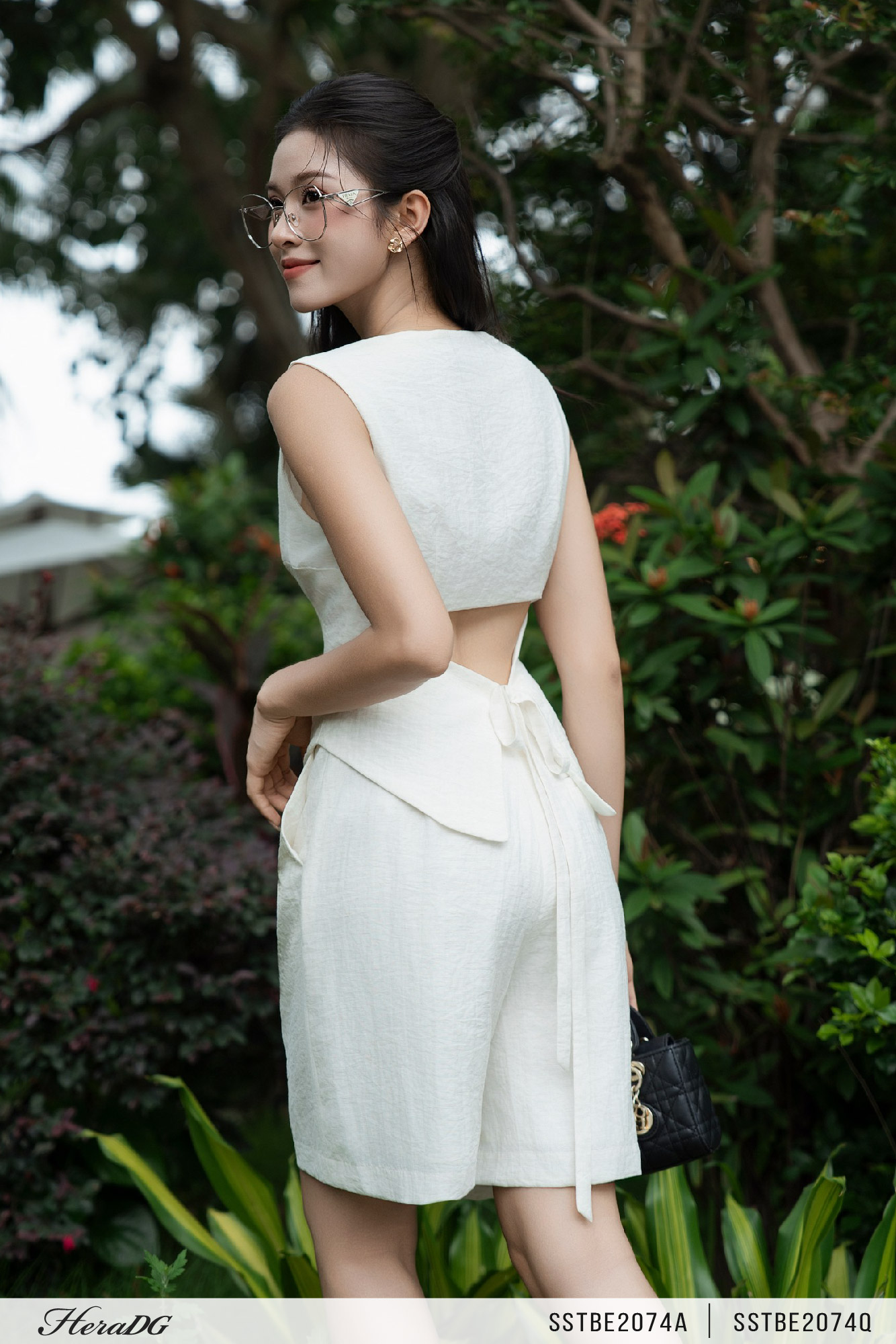 Ảnh của Quần short xếp ly