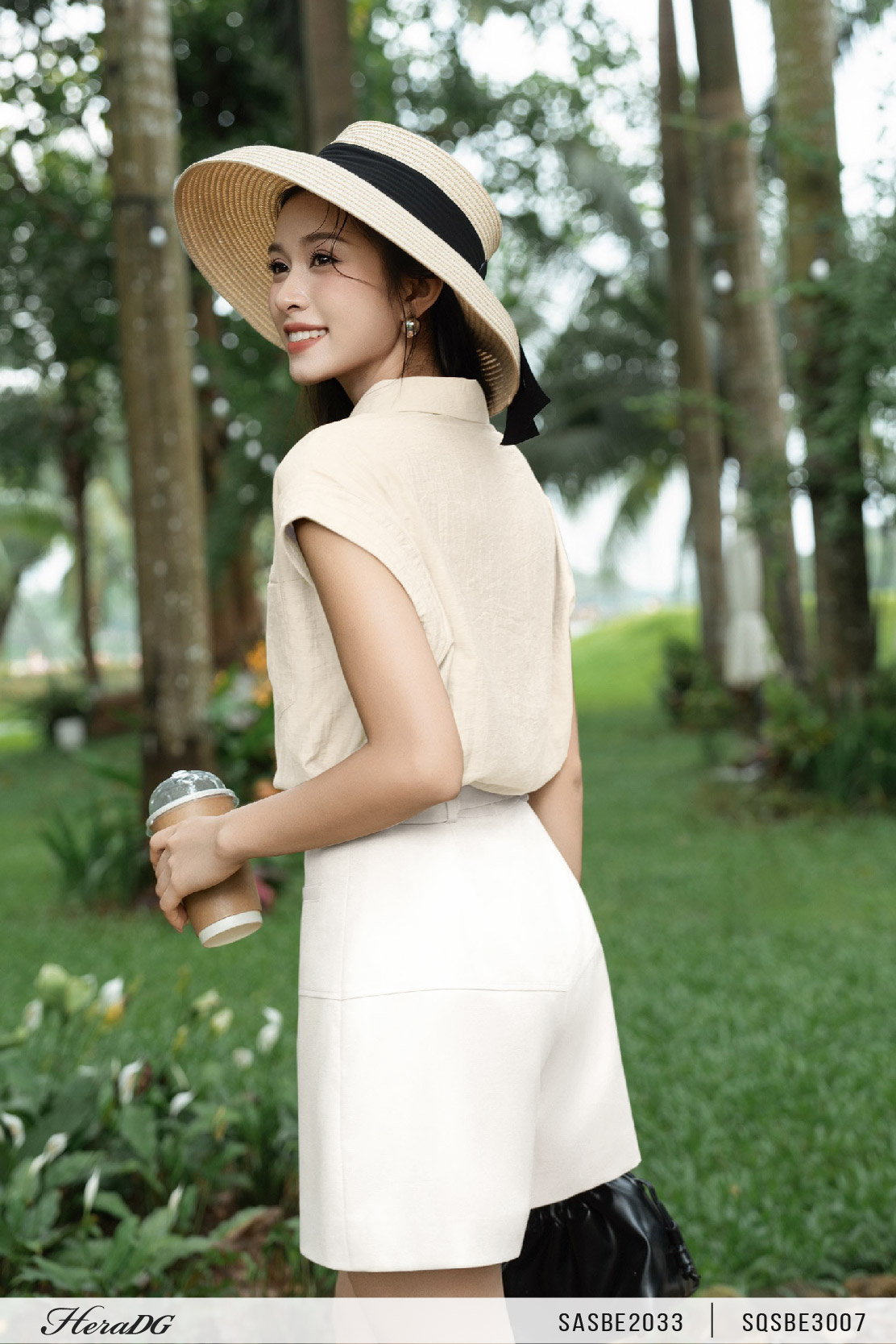 Ảnh của Áo sơ mi tay chờm