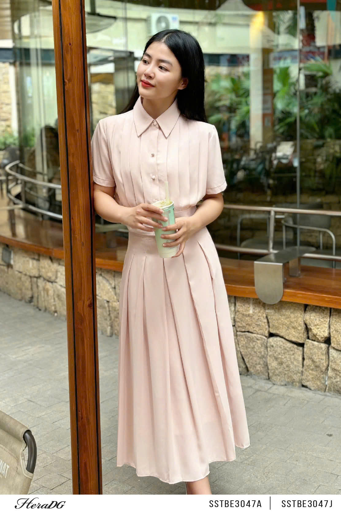 Ảnh của Áo kiểu cổ phối