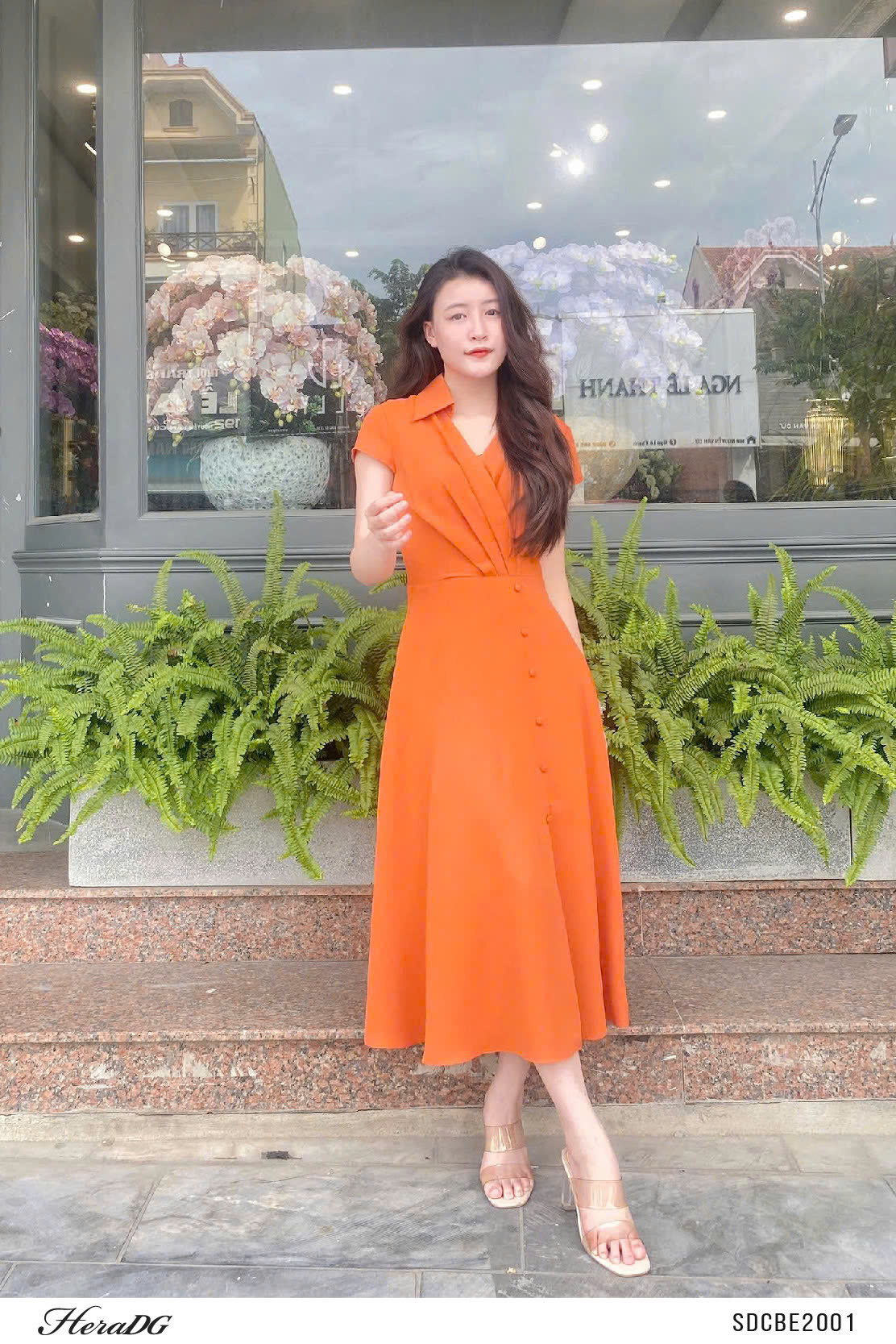 Ảnh của Đầm A sát nách