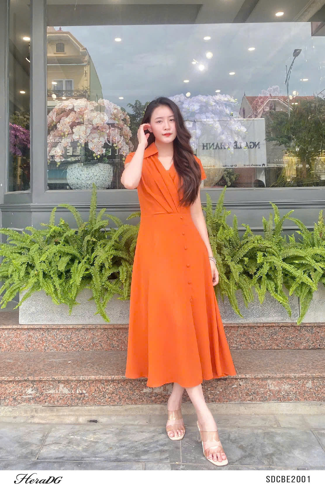 Ảnh của Đầm A sát nách