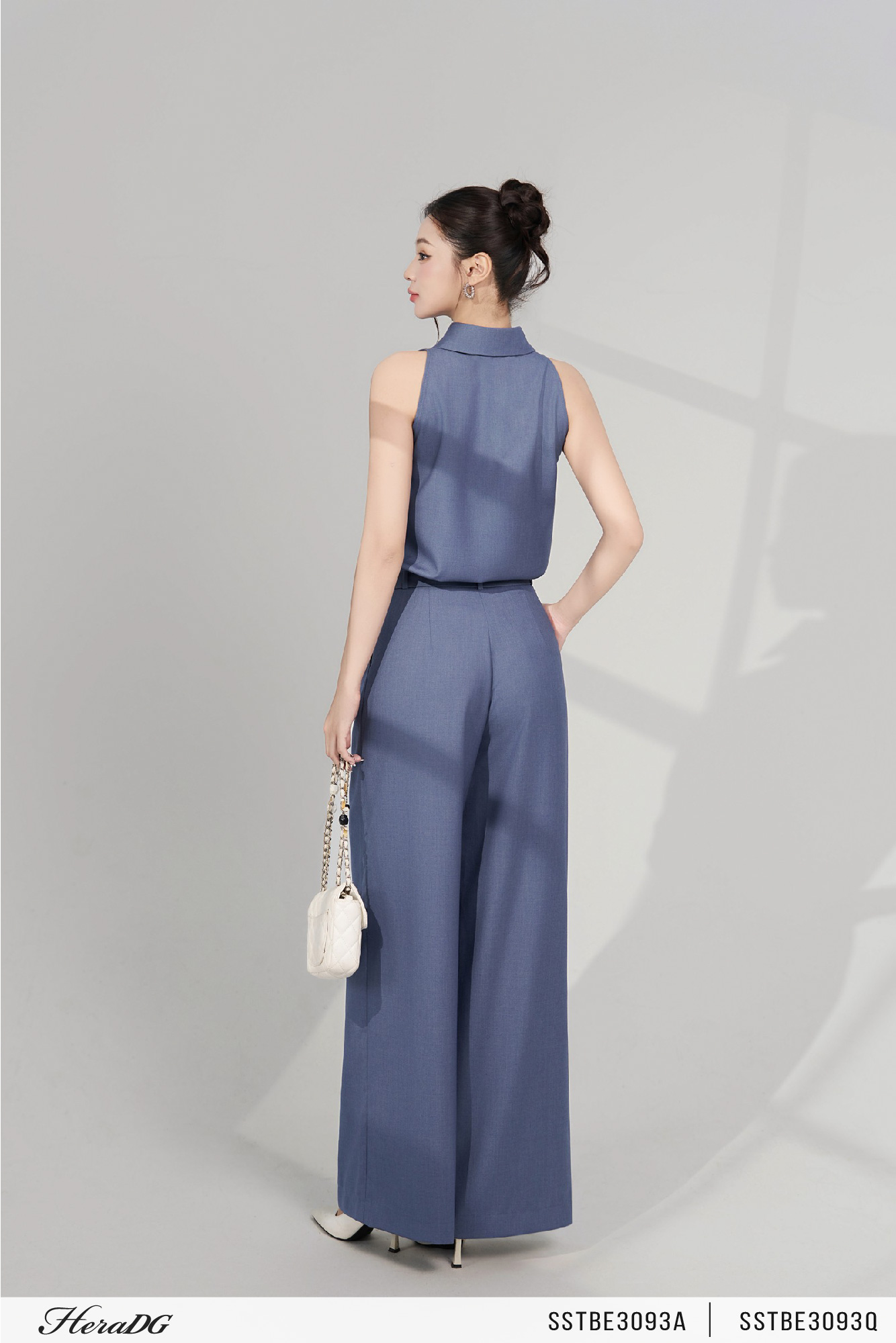 Ảnh của Quần suông xếp ly