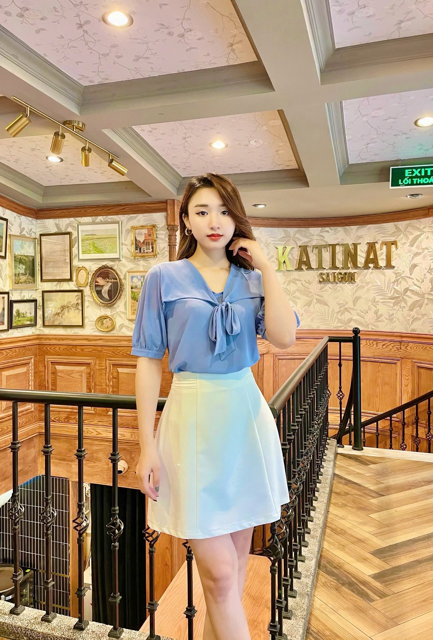 Ảnh của Áo suông tay lỡ