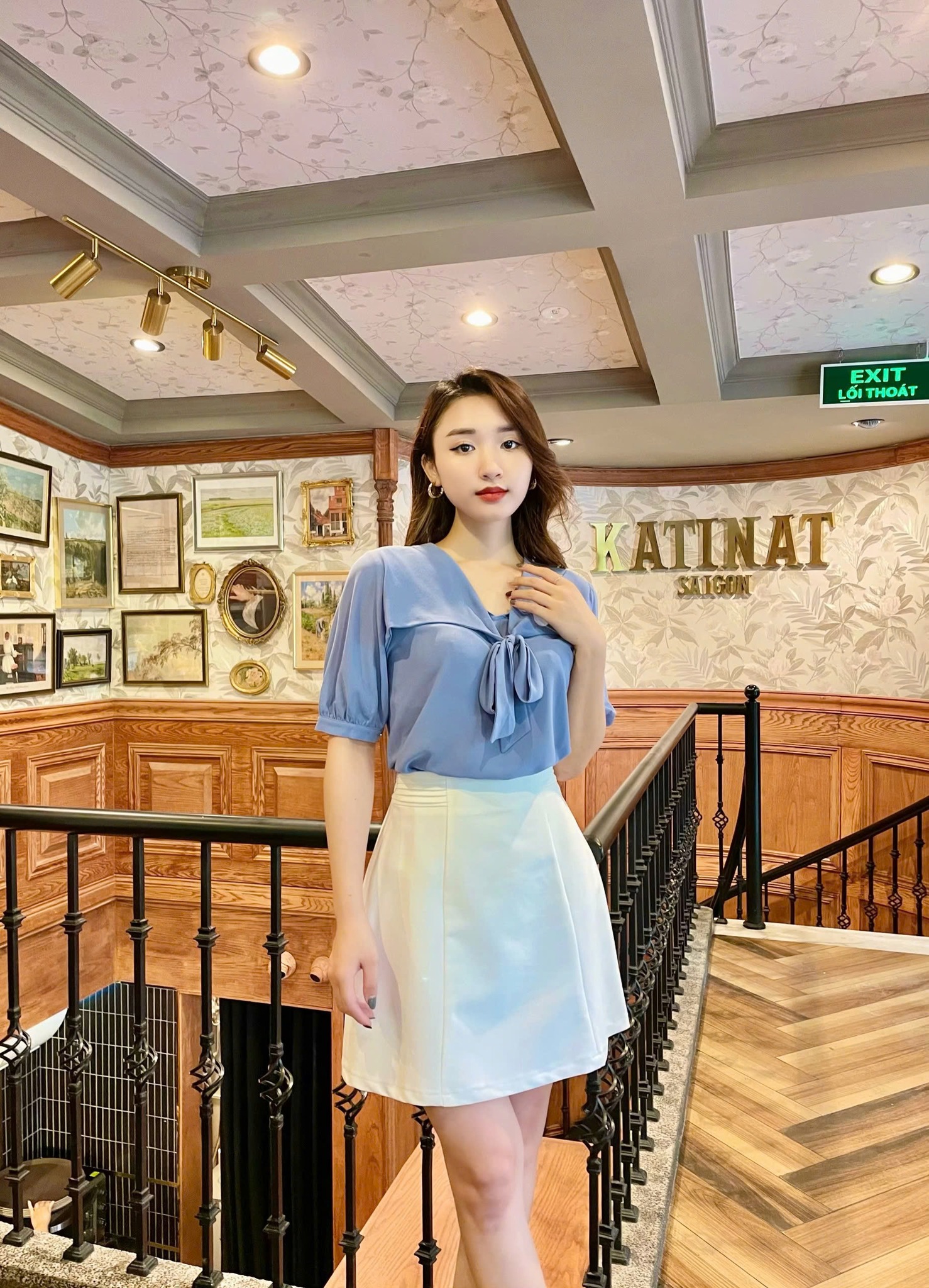 Ảnh của Áo suông tay lỡ