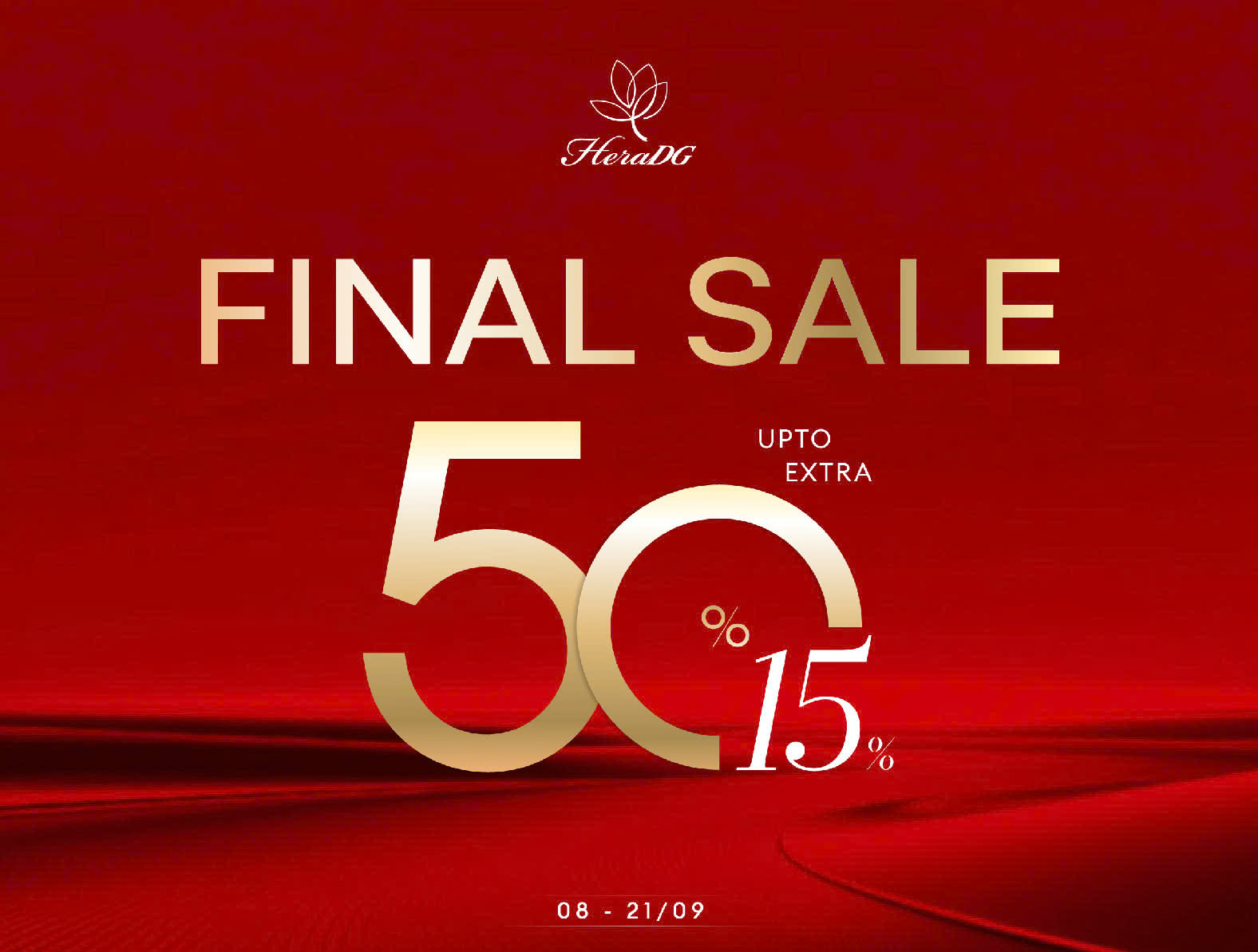 FINAL SALE - SALE LỚN CUỐI MÙA