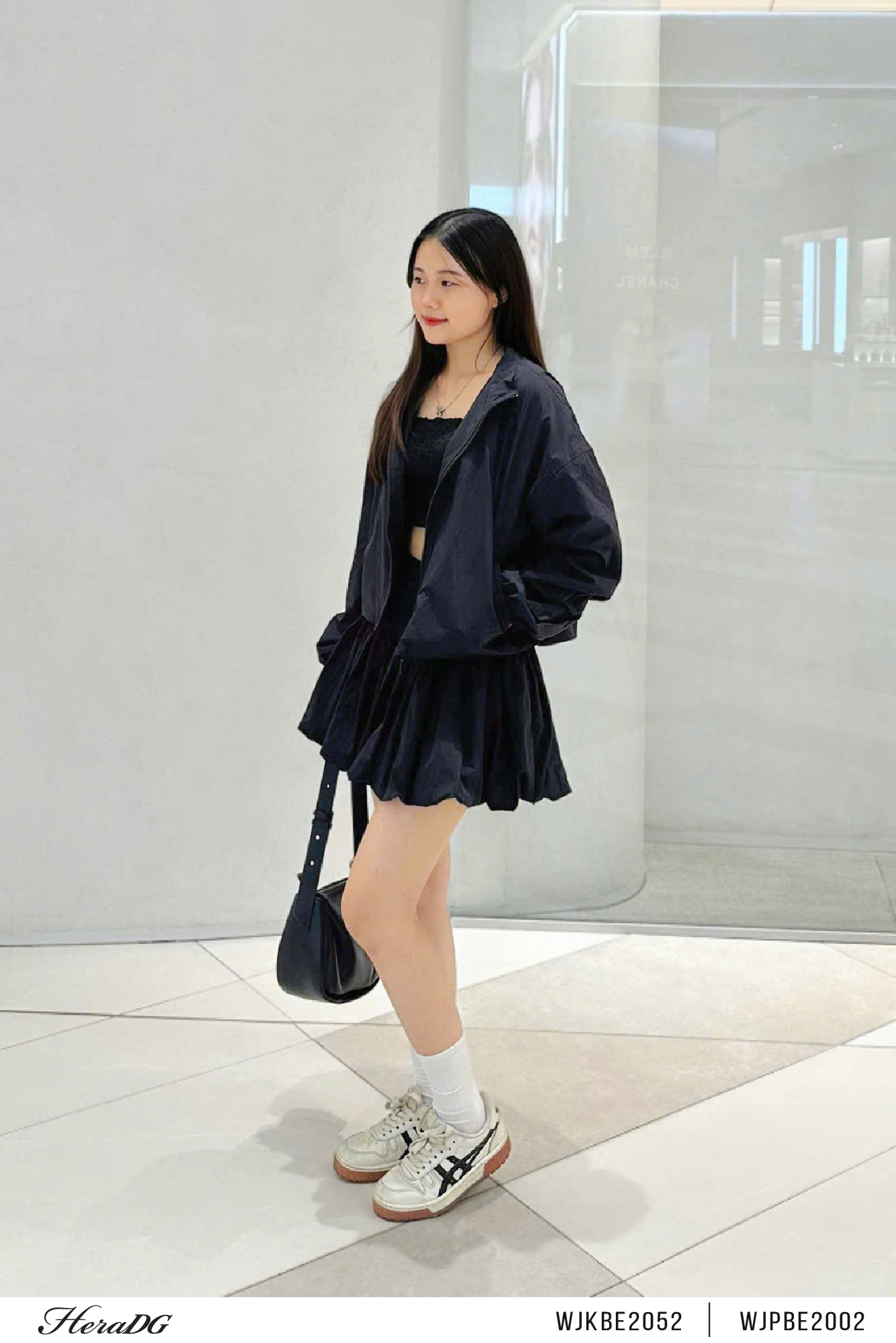 Ảnh của Chân váy A dáng ngắn