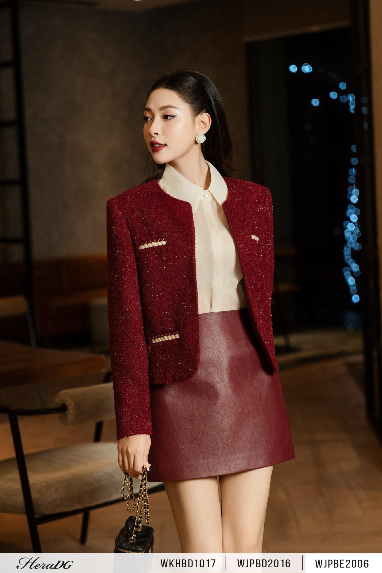 Ảnh của Chân váy A dáng ngắn