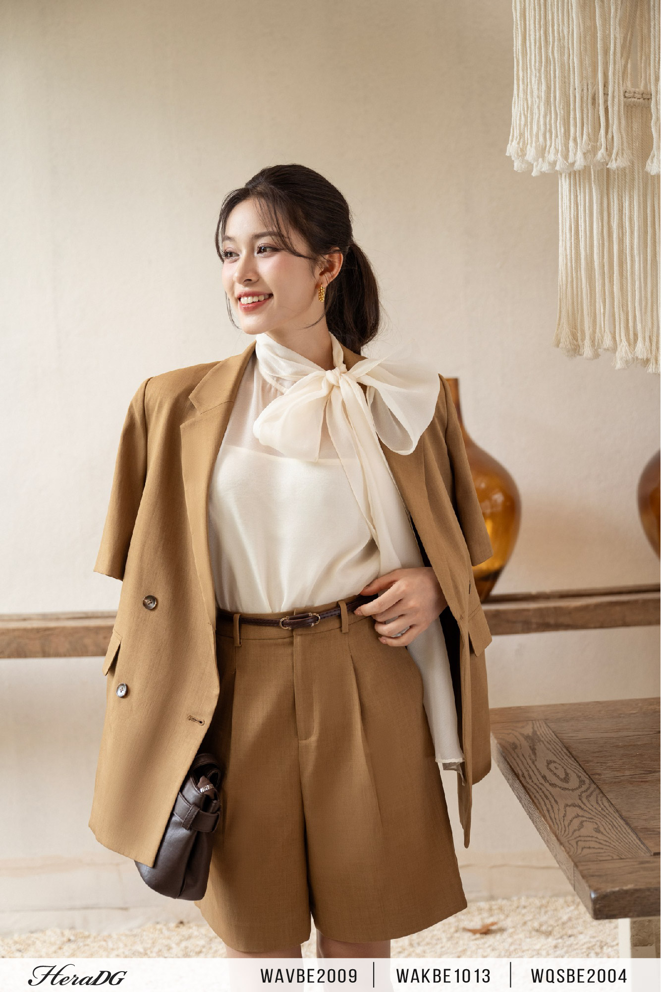 Ảnh của Áo blazer dáng oversize