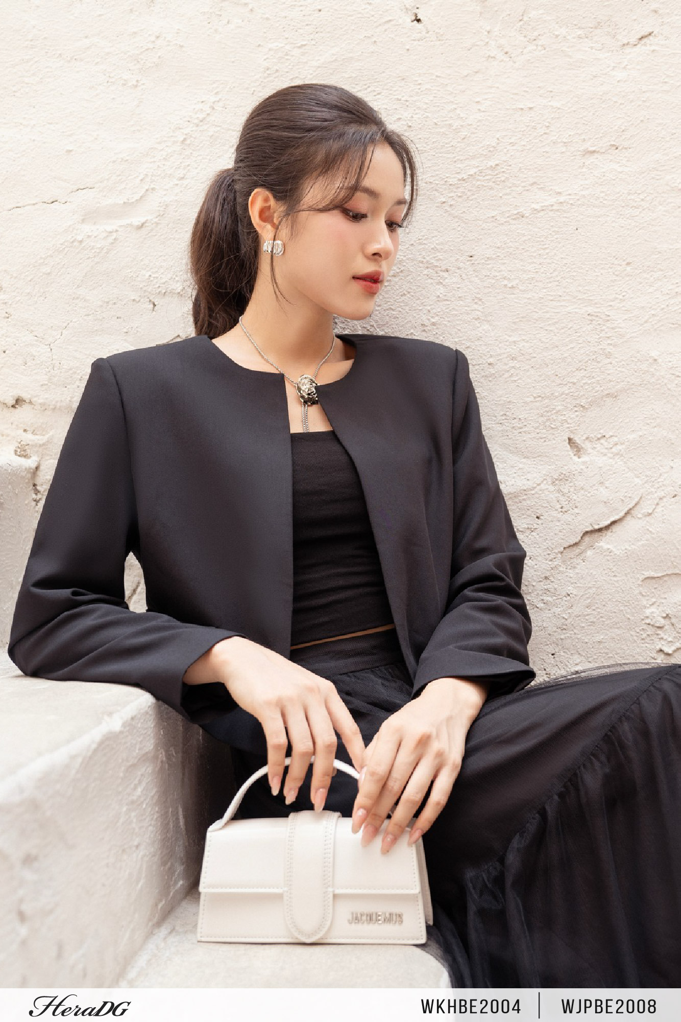 Ảnh của Áo khoác dáng ngắn