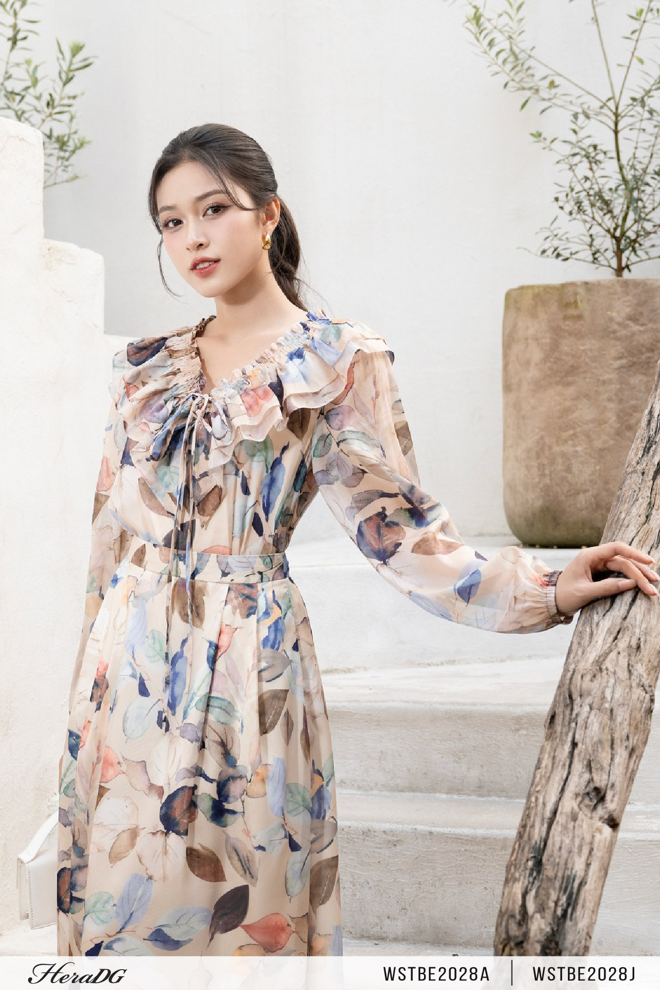 Ảnh của Chân váy xoè xếp ly