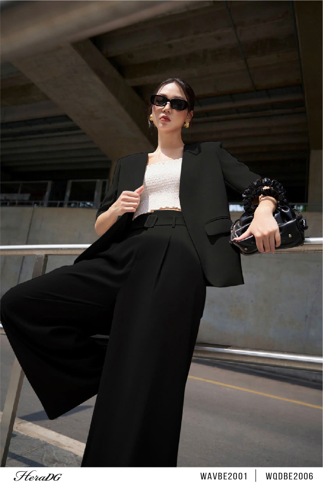 Ảnh của Áo vest cổ tim tay lửng