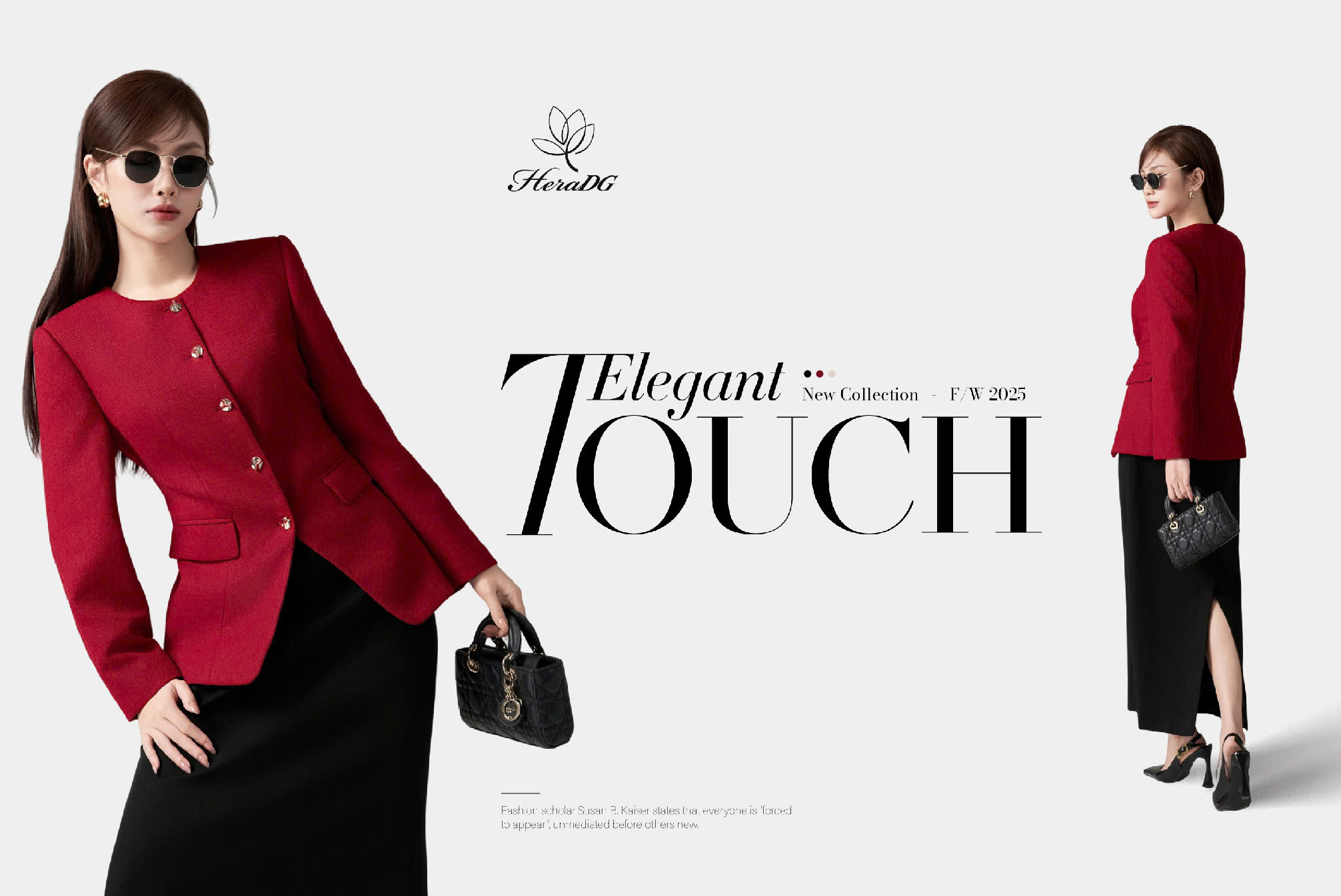 ELEGANT TOUCH