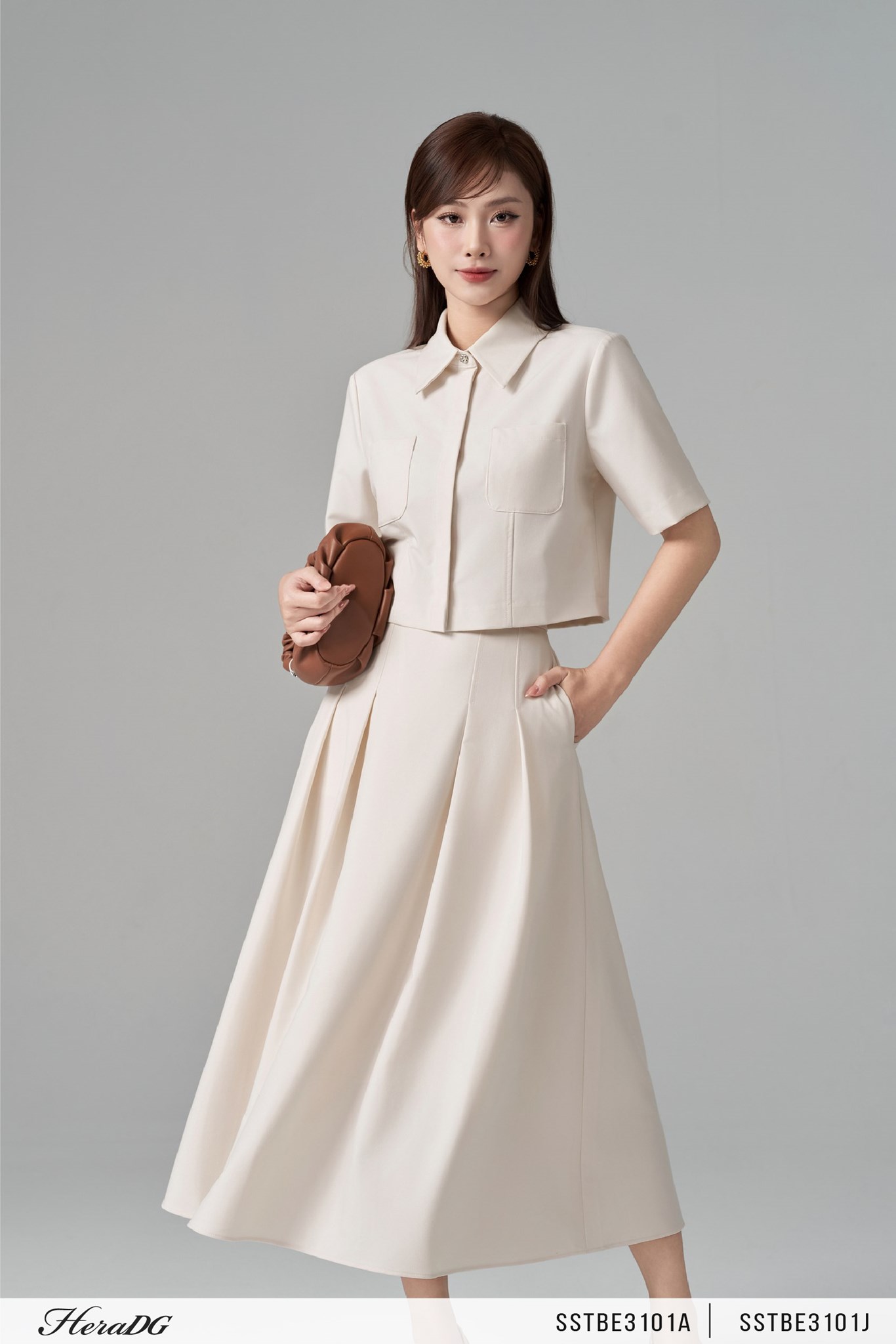 Ảnh của Chân váy xoè ly diễu