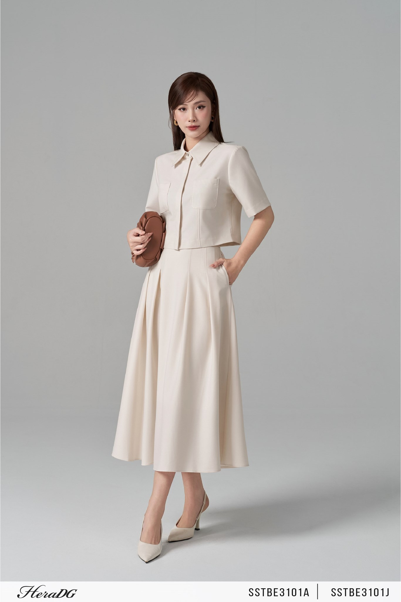 Ảnh của Chân váy xoè ly diễu