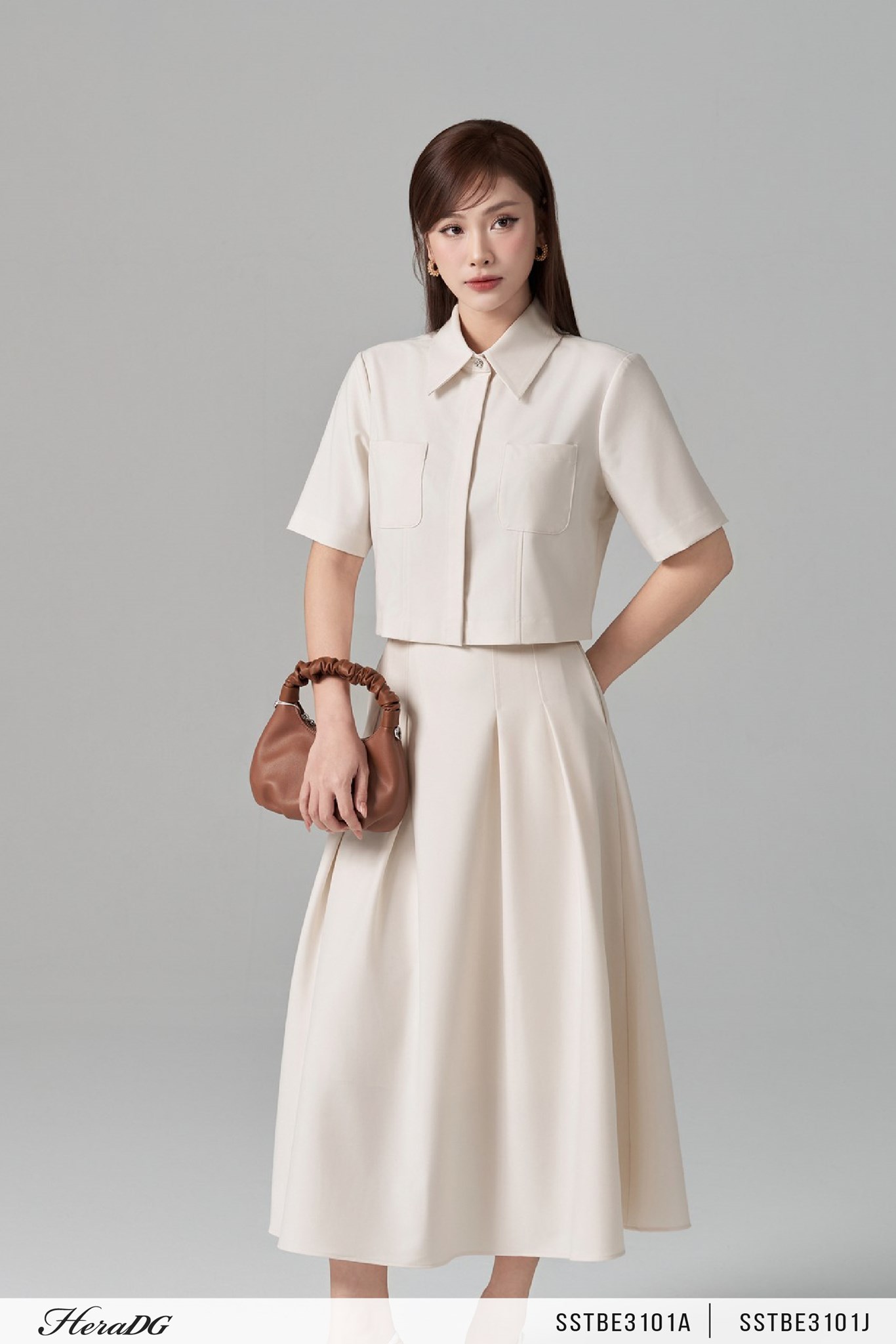 Ảnh của Chân váy xoè ly diễu