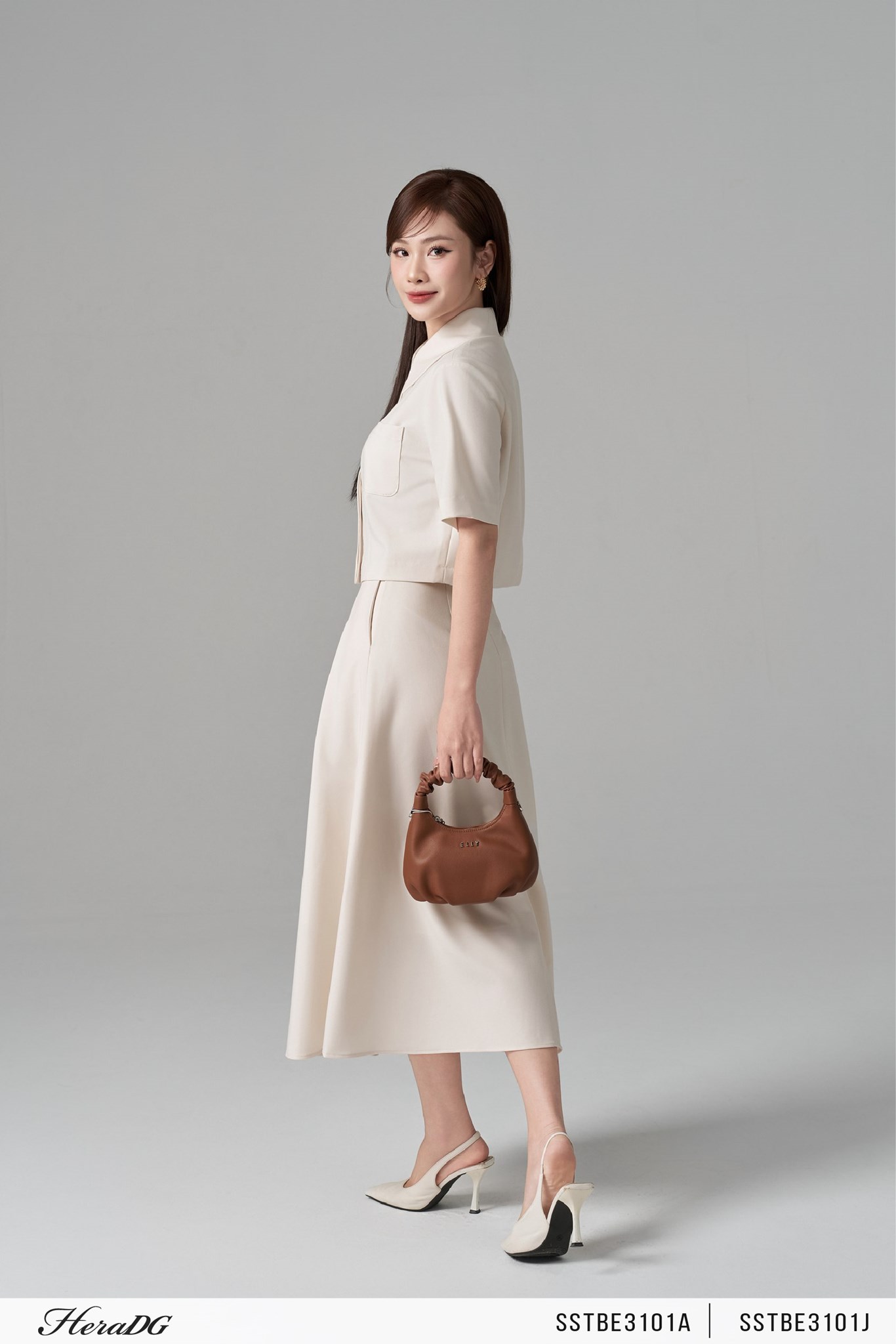 Ảnh của Chân váy xoè ly diễu