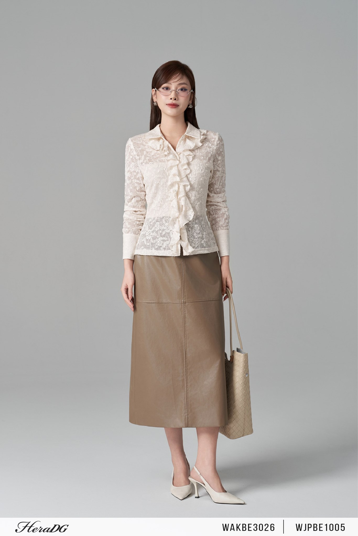 Ảnh của Chân váy A dáng suông