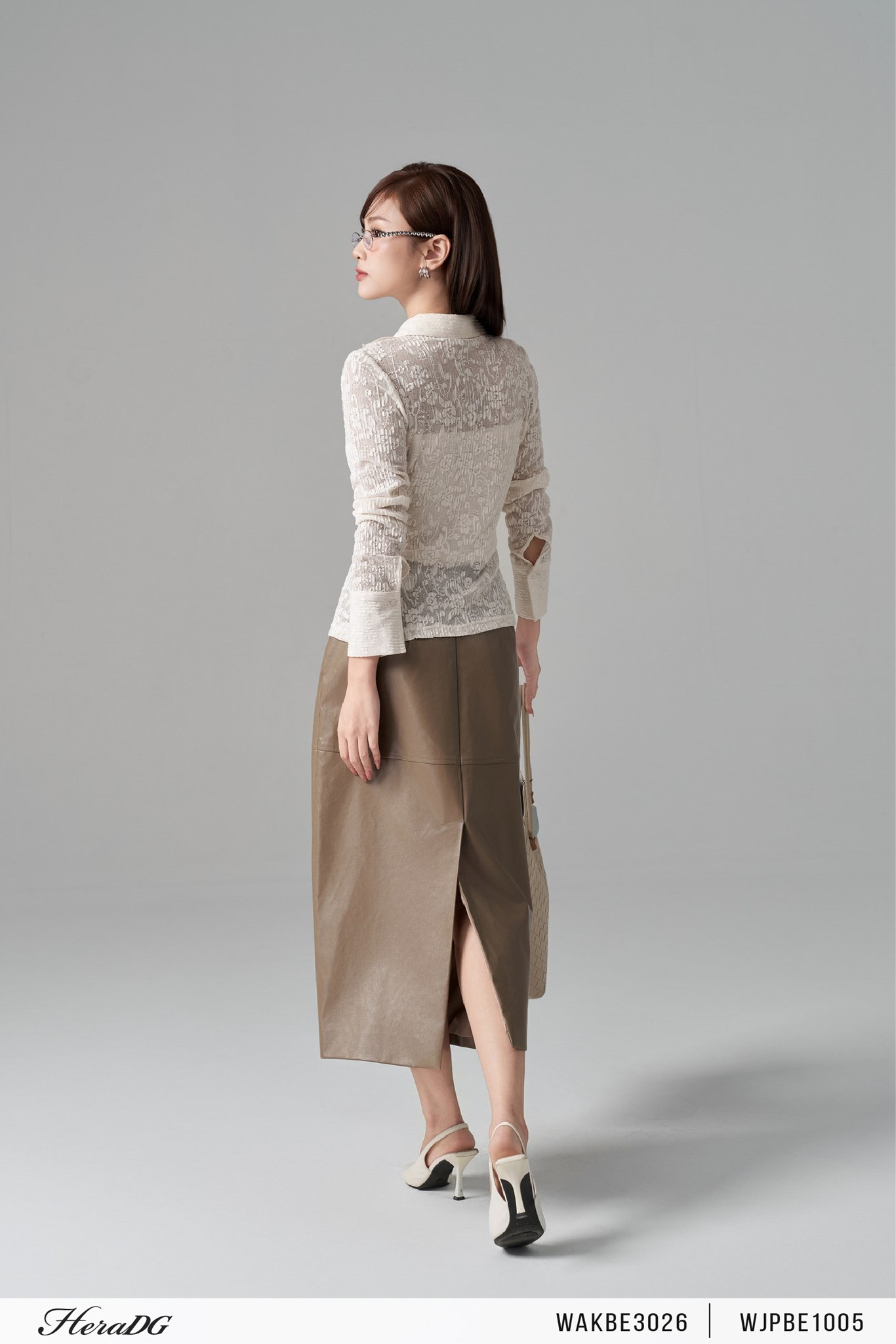 Ảnh của Chân váy A dáng suông