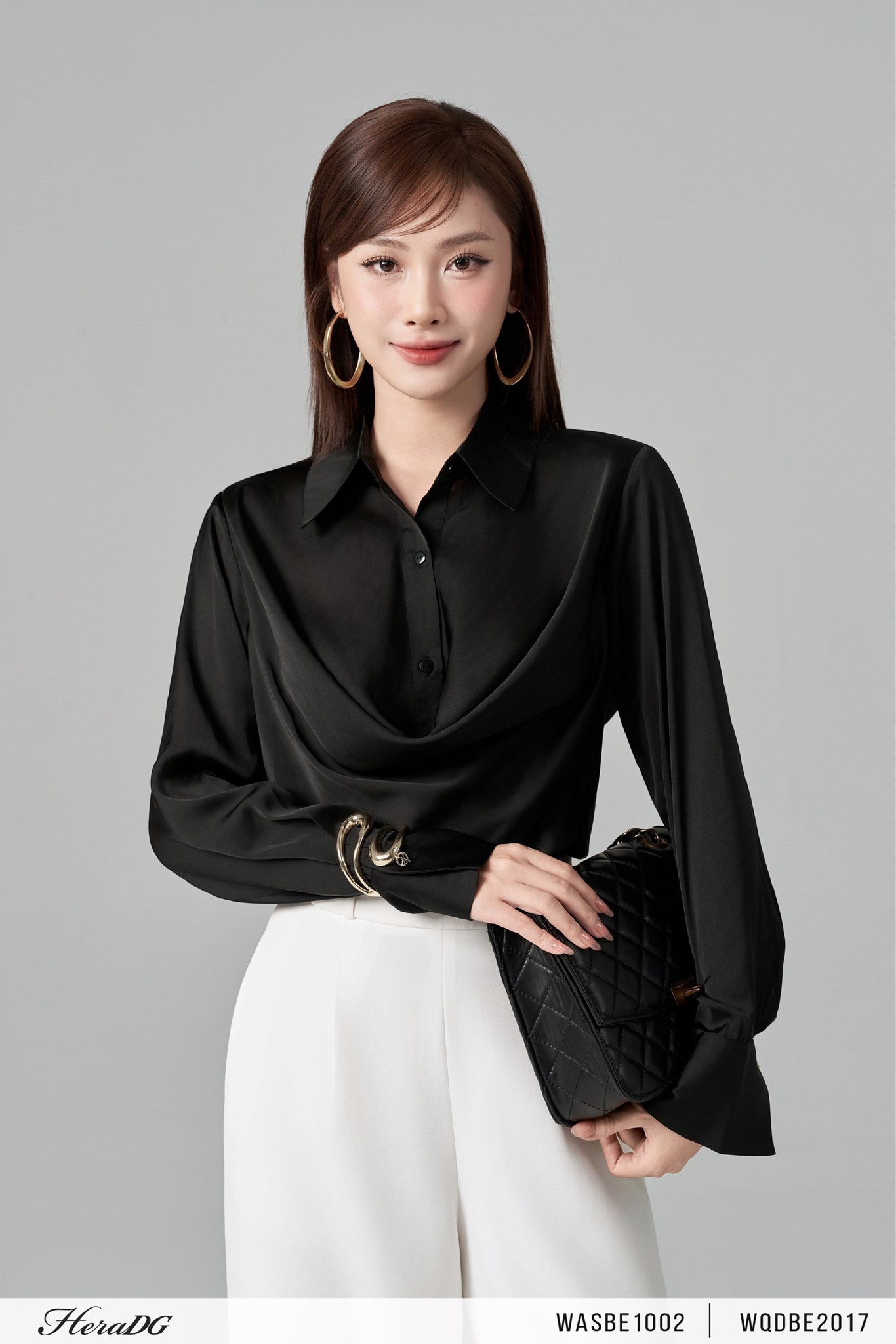 Ảnh của Áo sơ mi cổ đổ