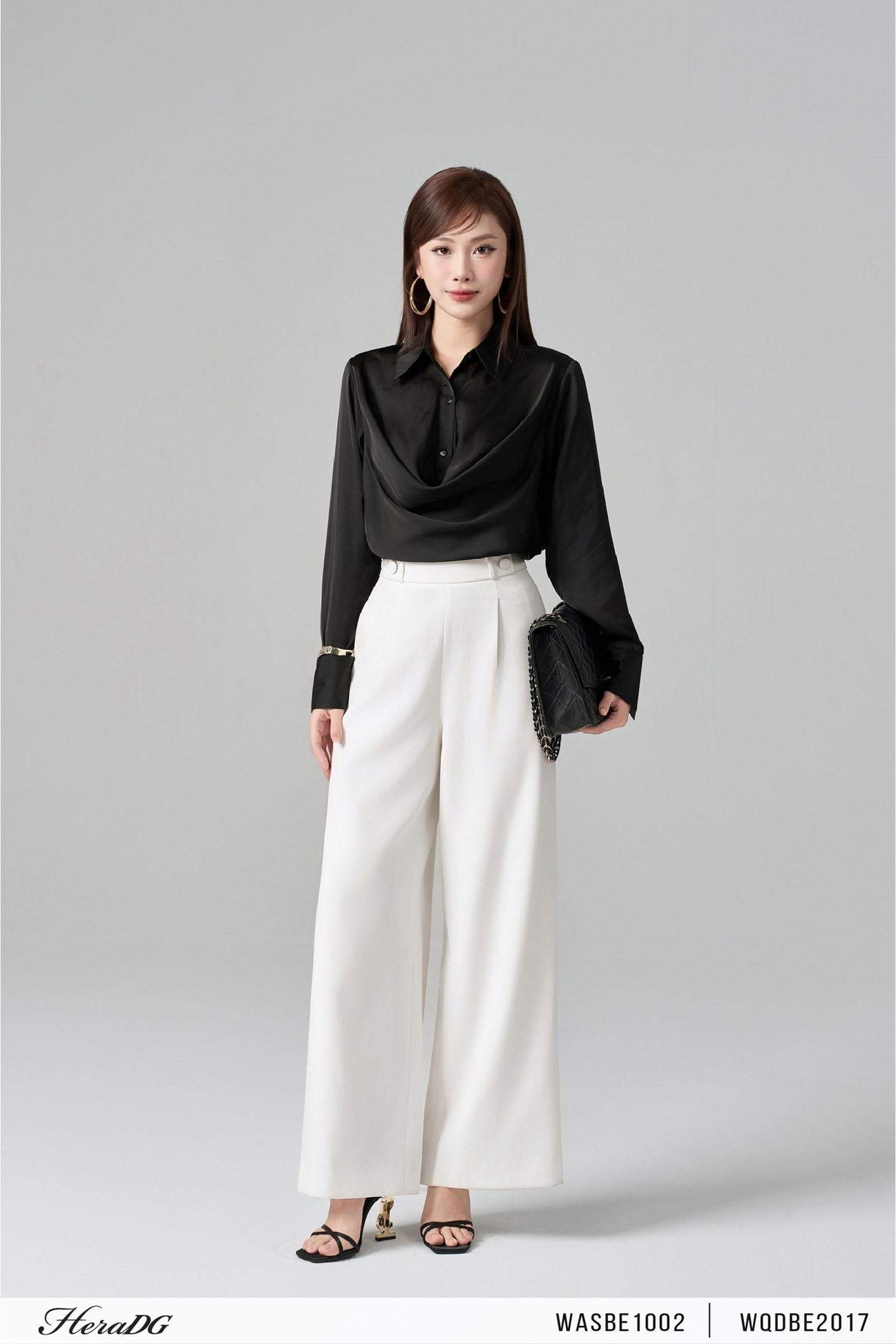 Ảnh của Áo sơ mi cổ đổ