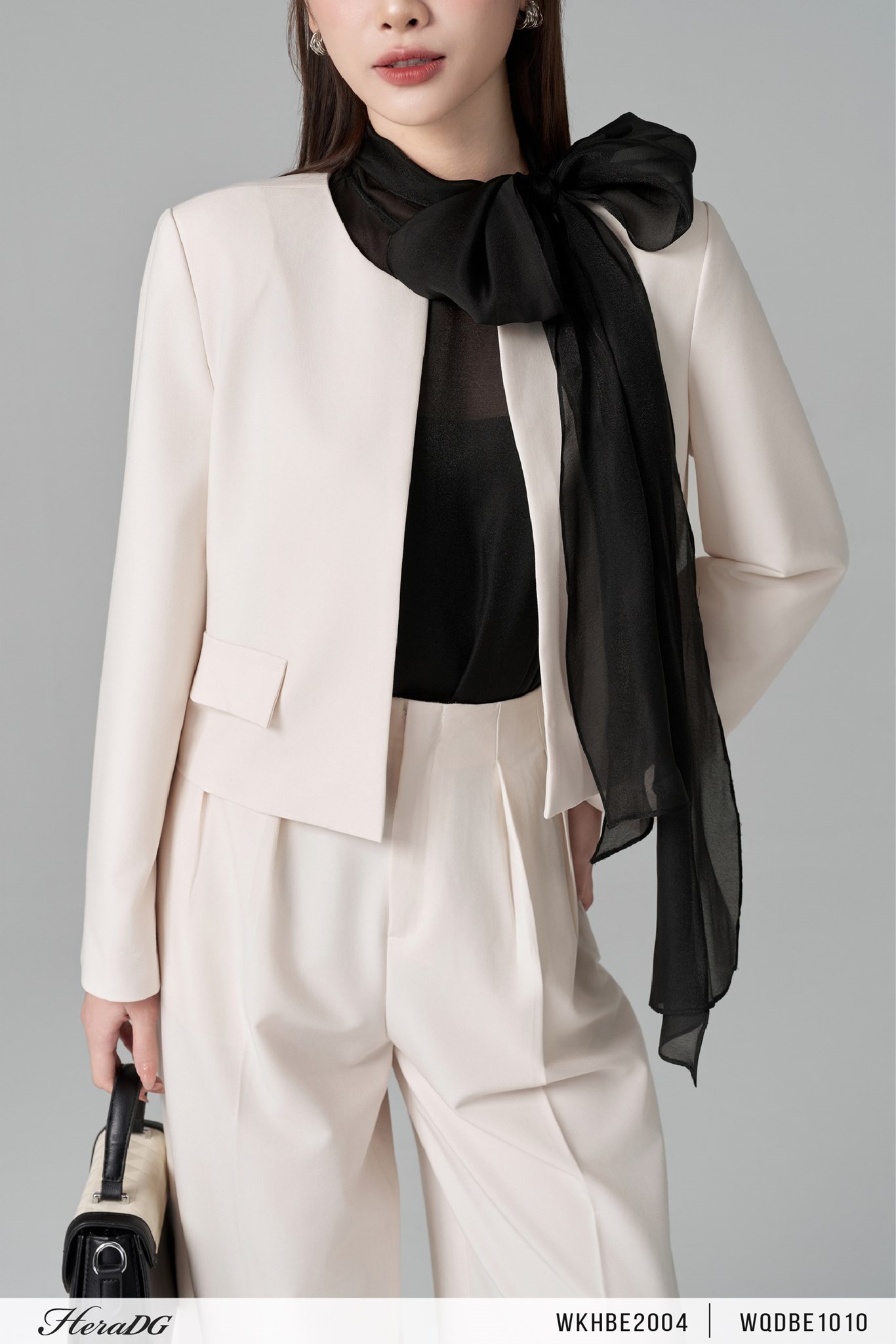 Ảnh của Áo khoác dáng ngắn