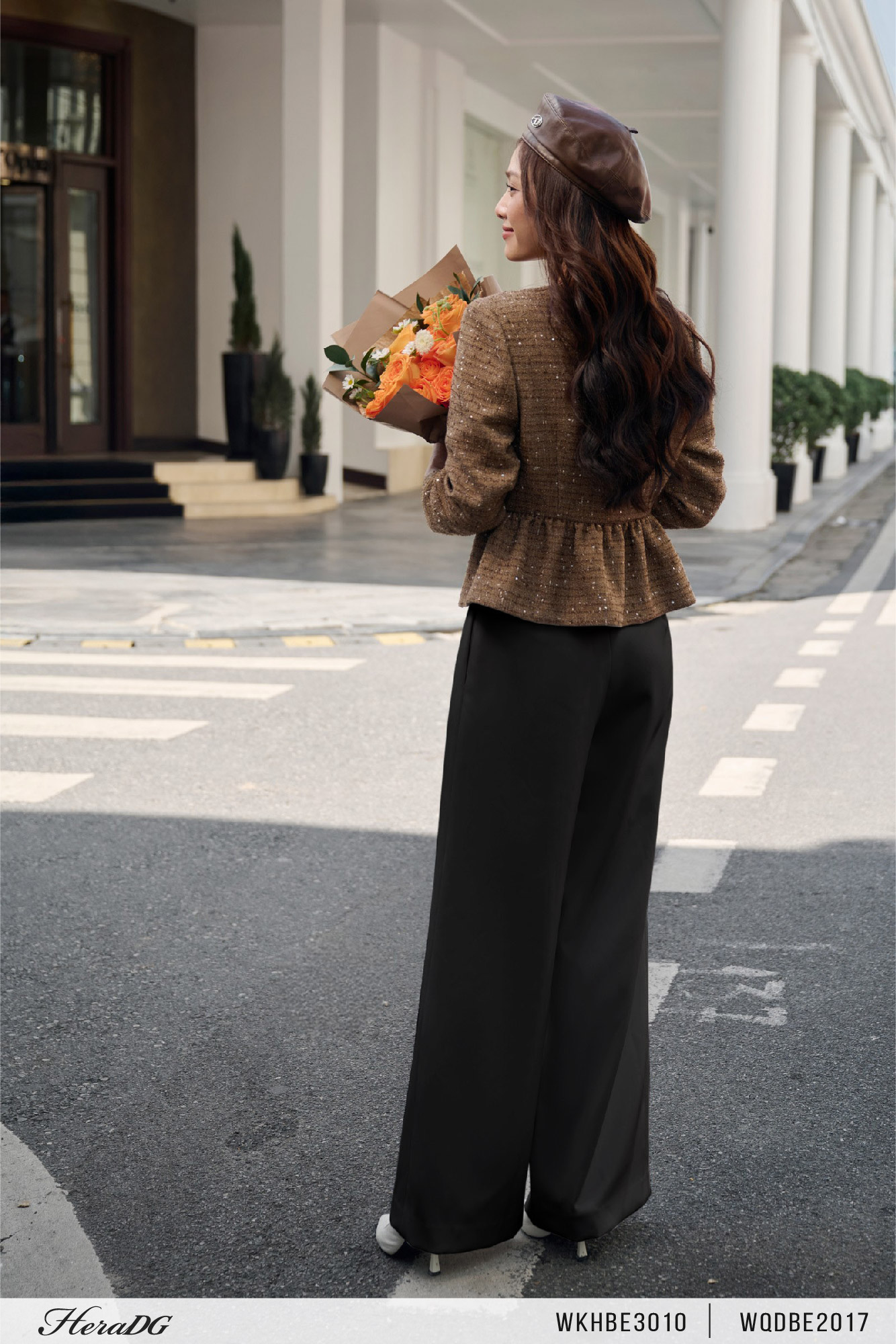 Ảnh của Quần dáng suông