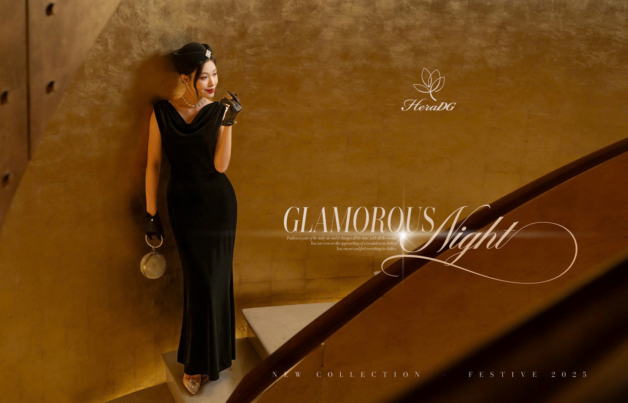 GLAMOROUS NIGHT