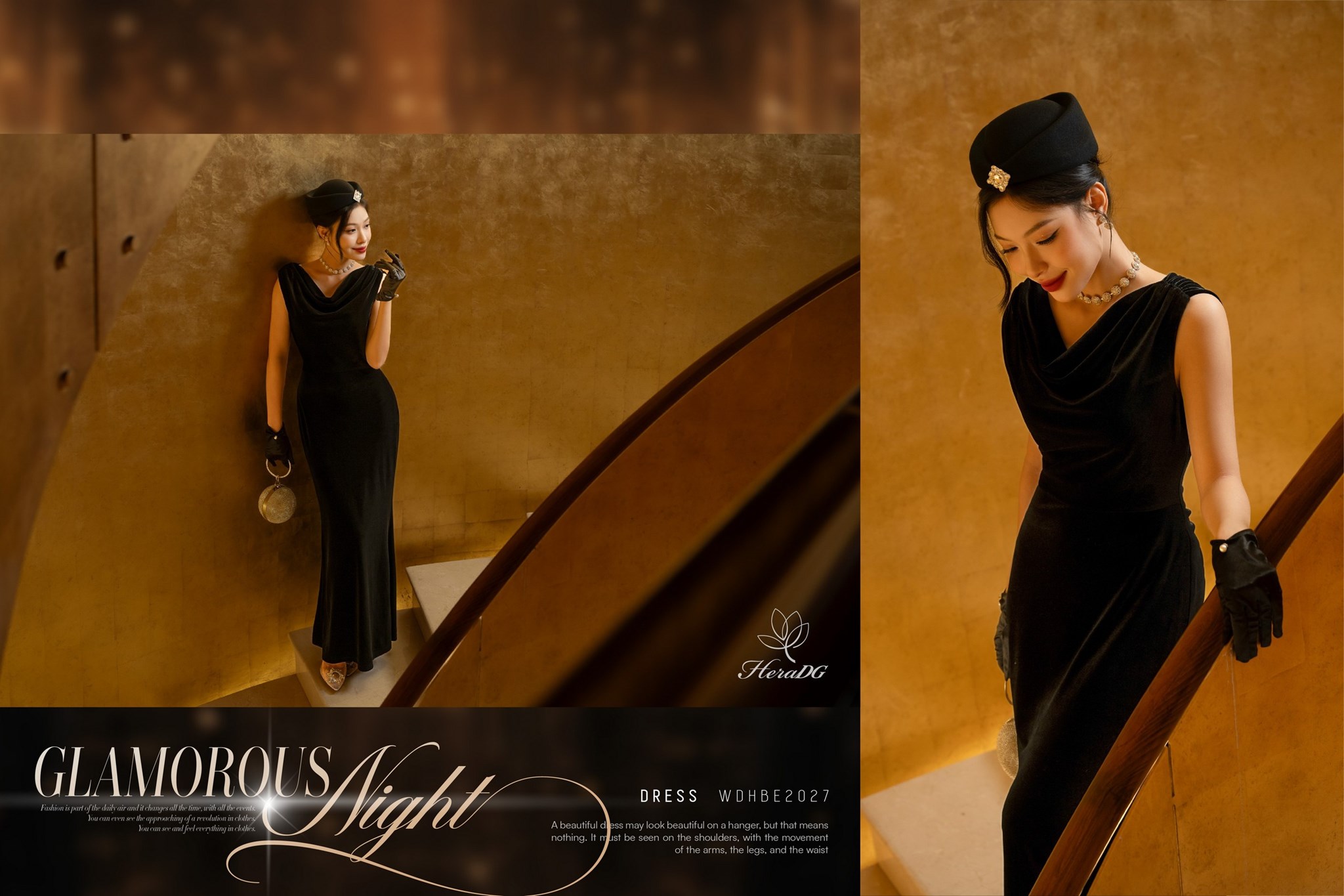 CHẤT LIỆU & MÀU SẮC