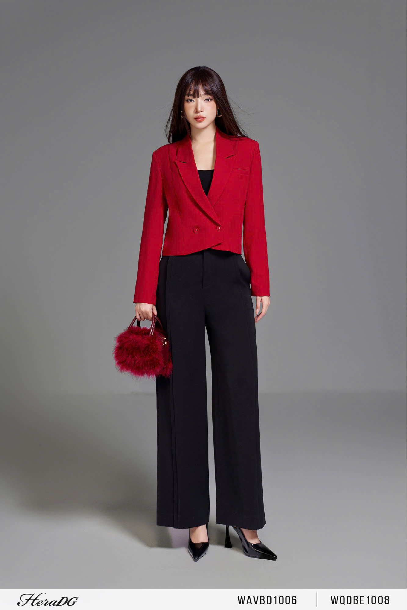 Ảnh của Quần dài ống suông